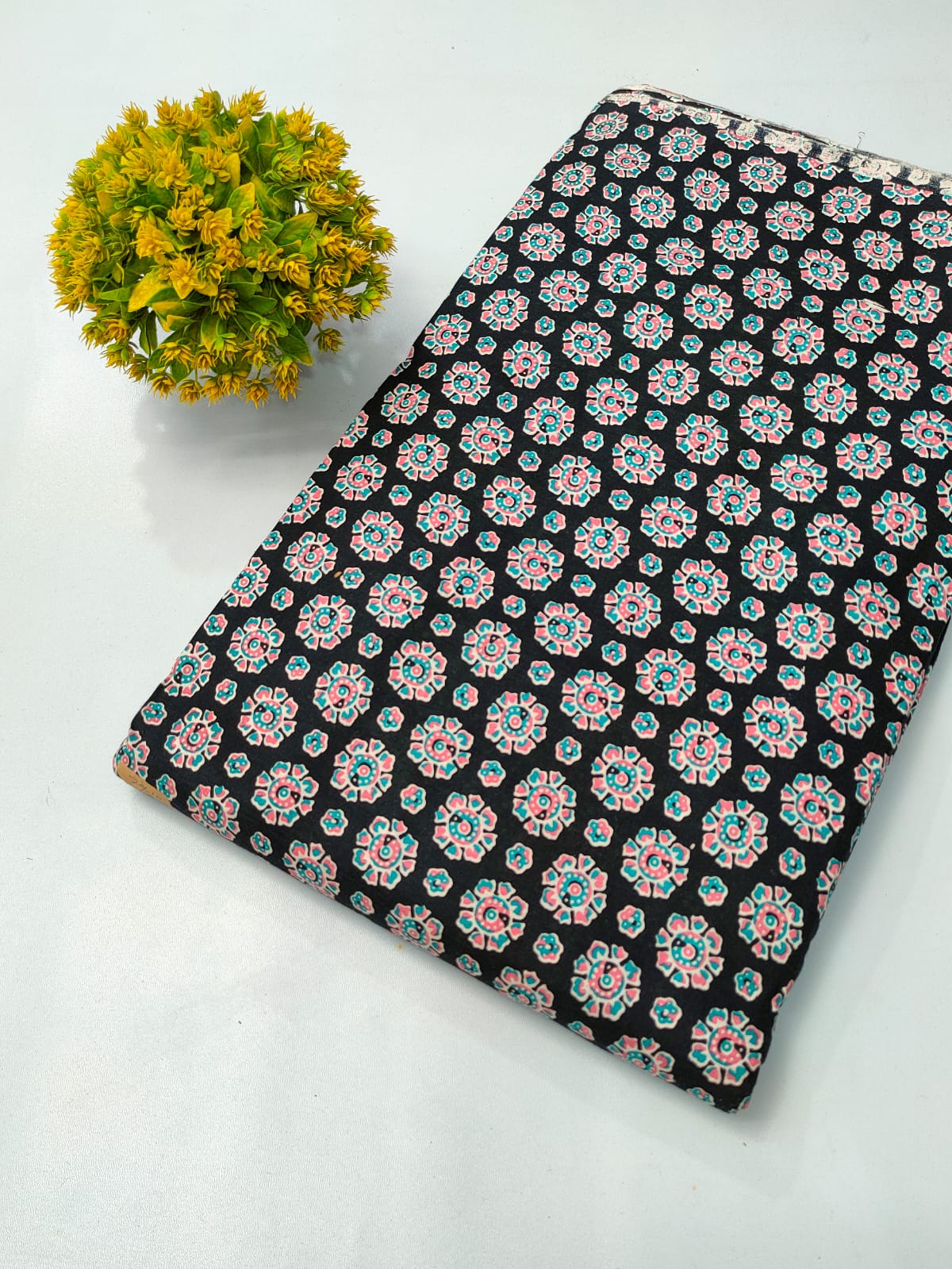 Cotton CutPiece Fabrics - Precut Fabrics for dress material