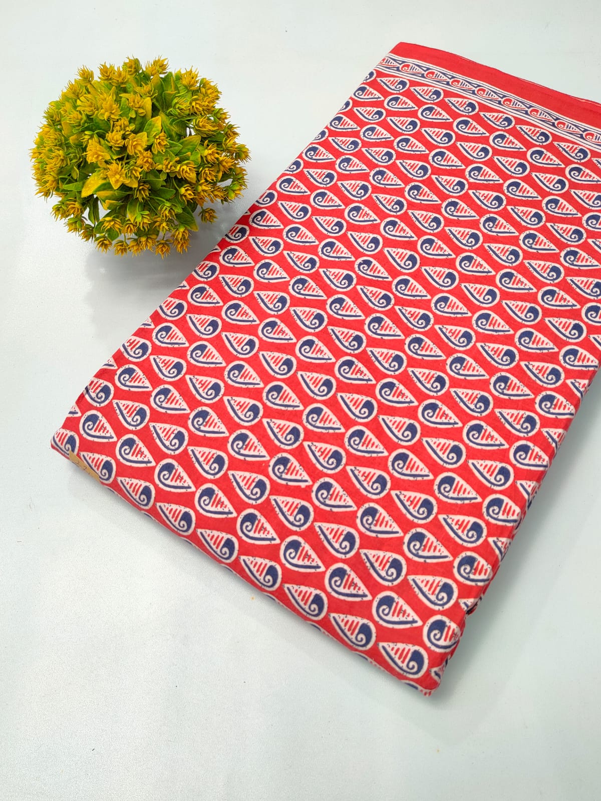 cotton fabric for kurti