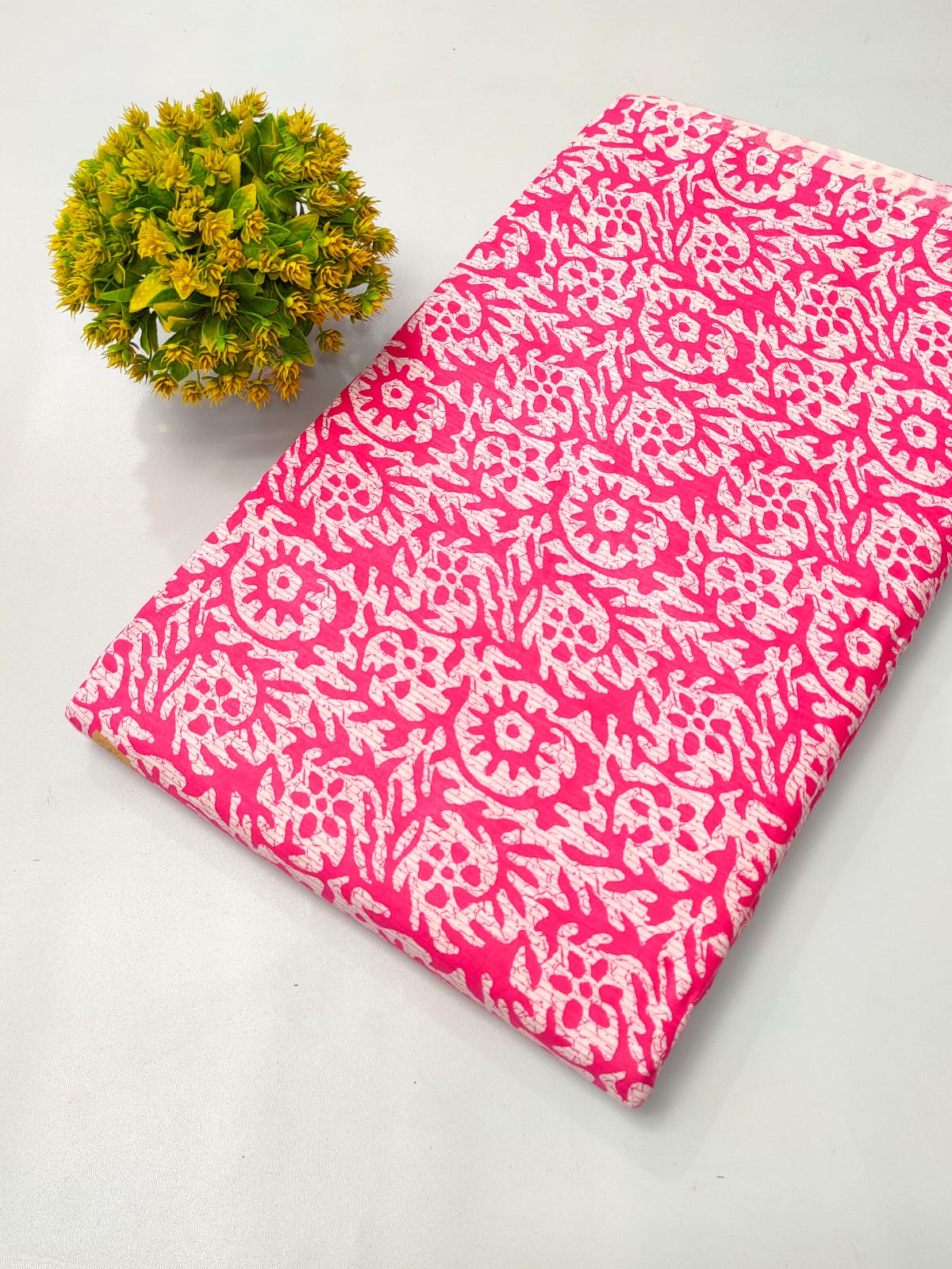 Cotton CutPiece Fabrics - Precut Fabrics for dress material