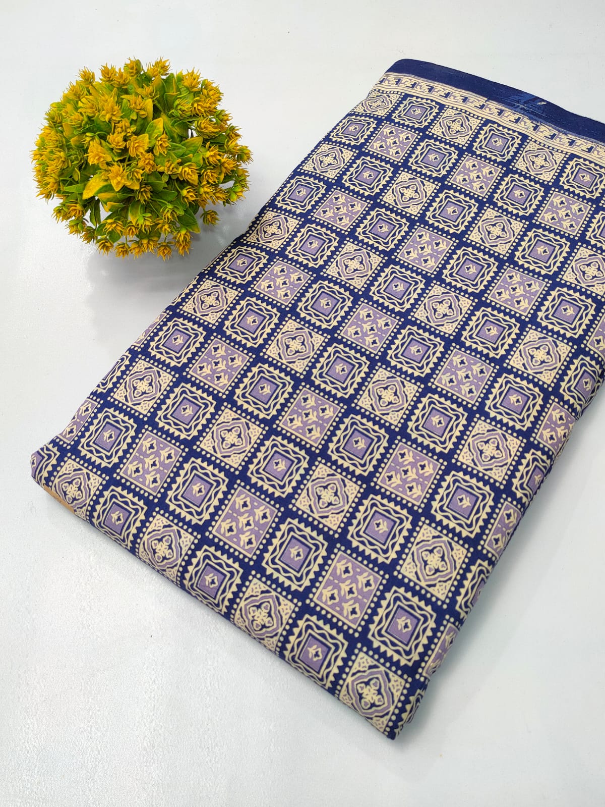 cotton fabric for kurti