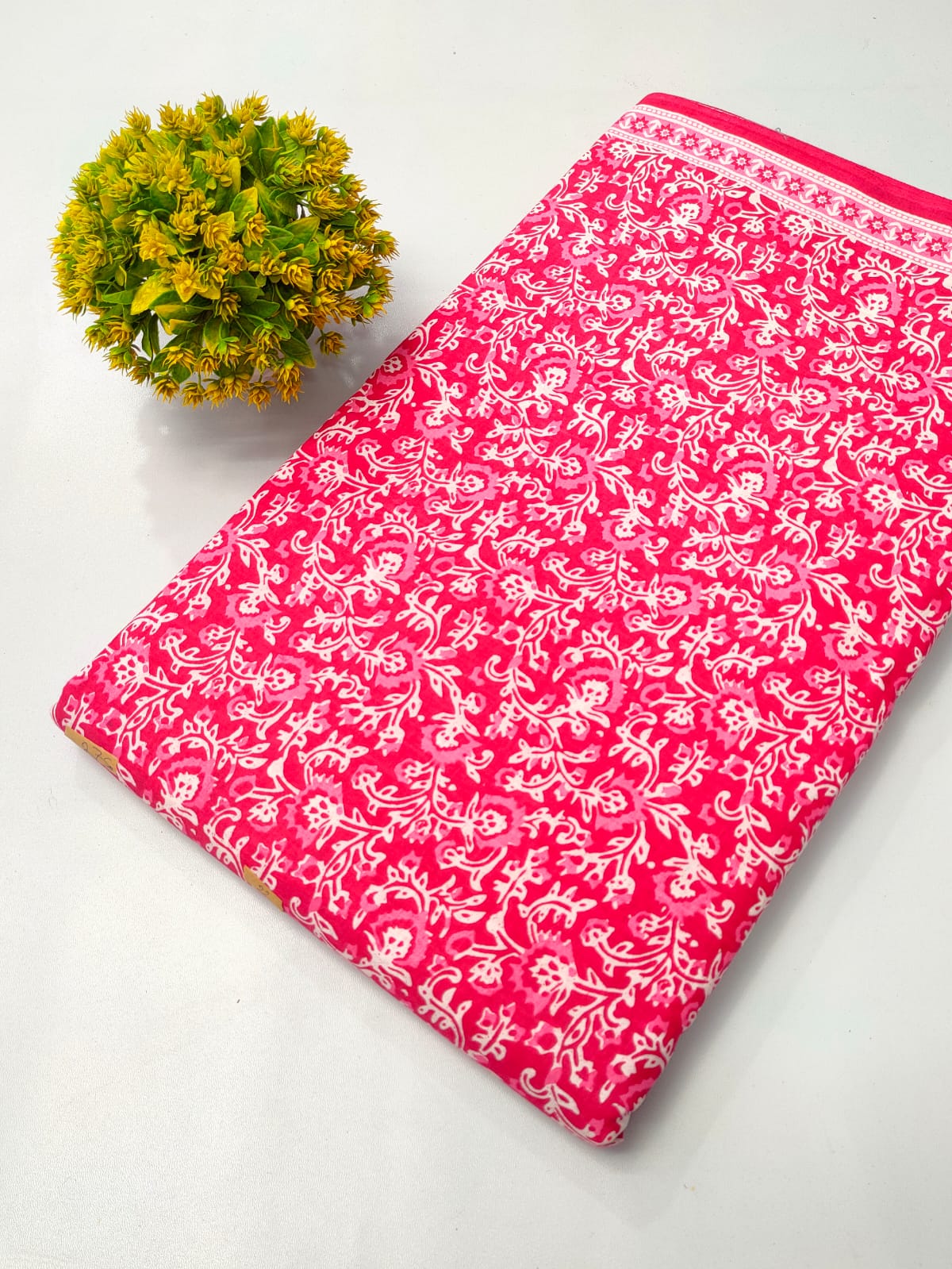 Cotton CutPiece Fabrics - Precut Fabrics for dress material
