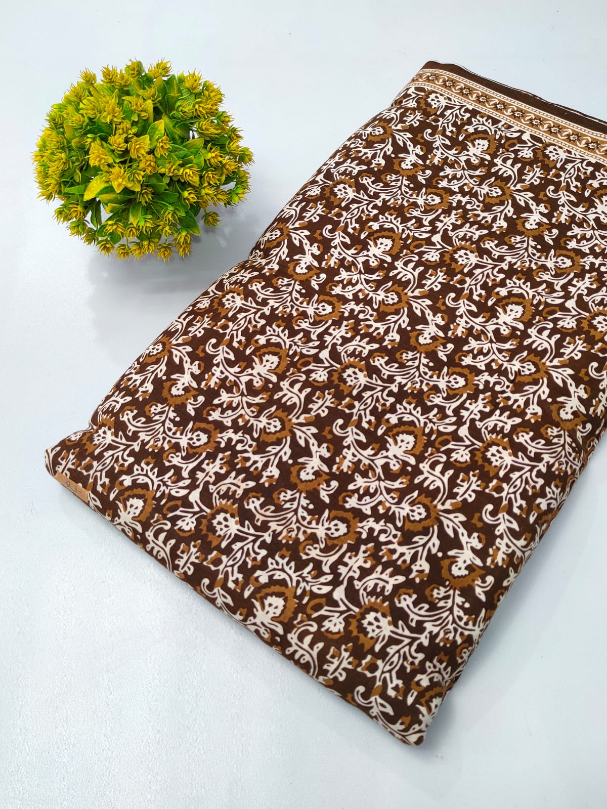 Cotton CutPiece Fabrics - Precut Fabrics for dress material