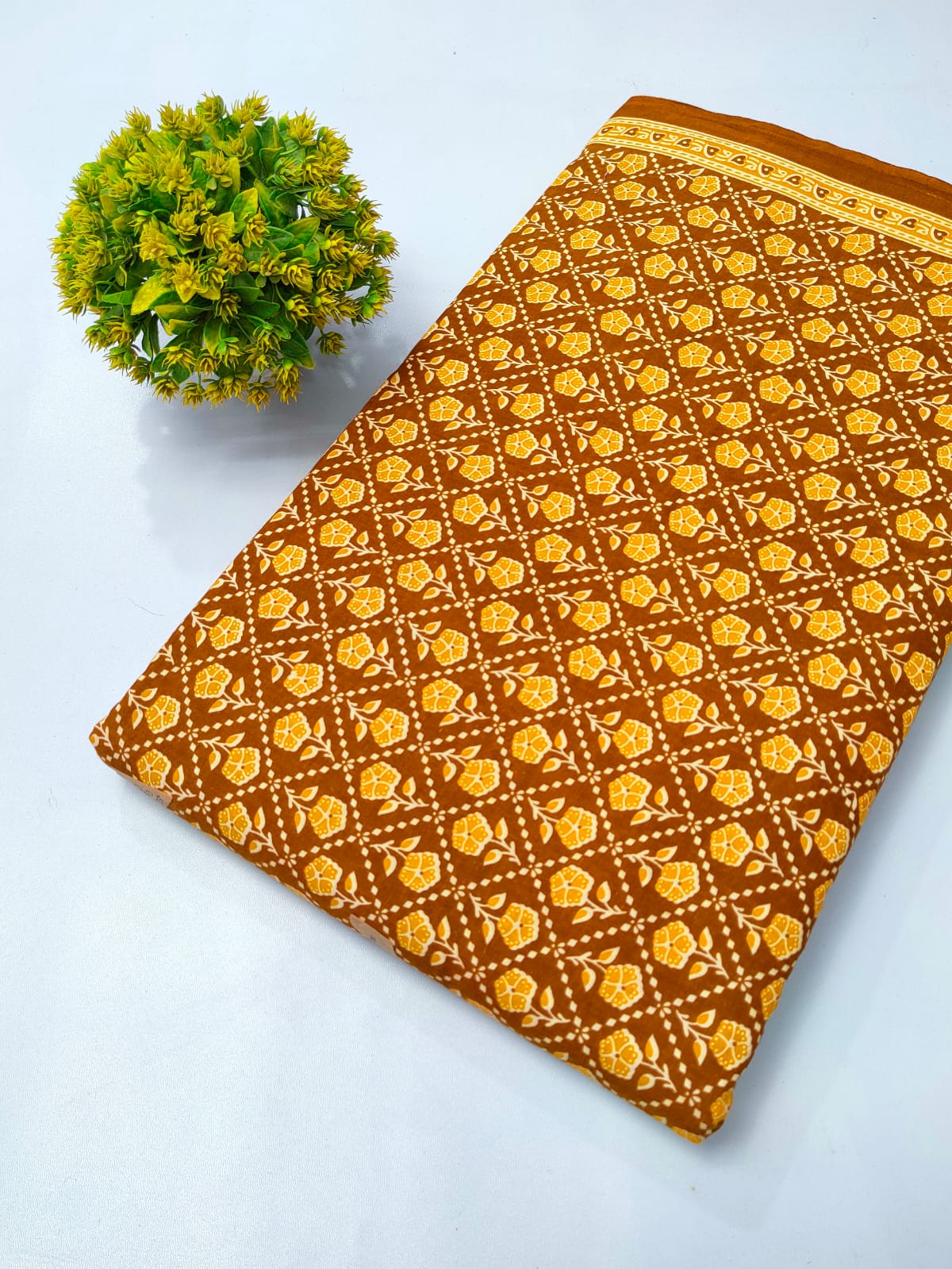 cotton fabric for kurti