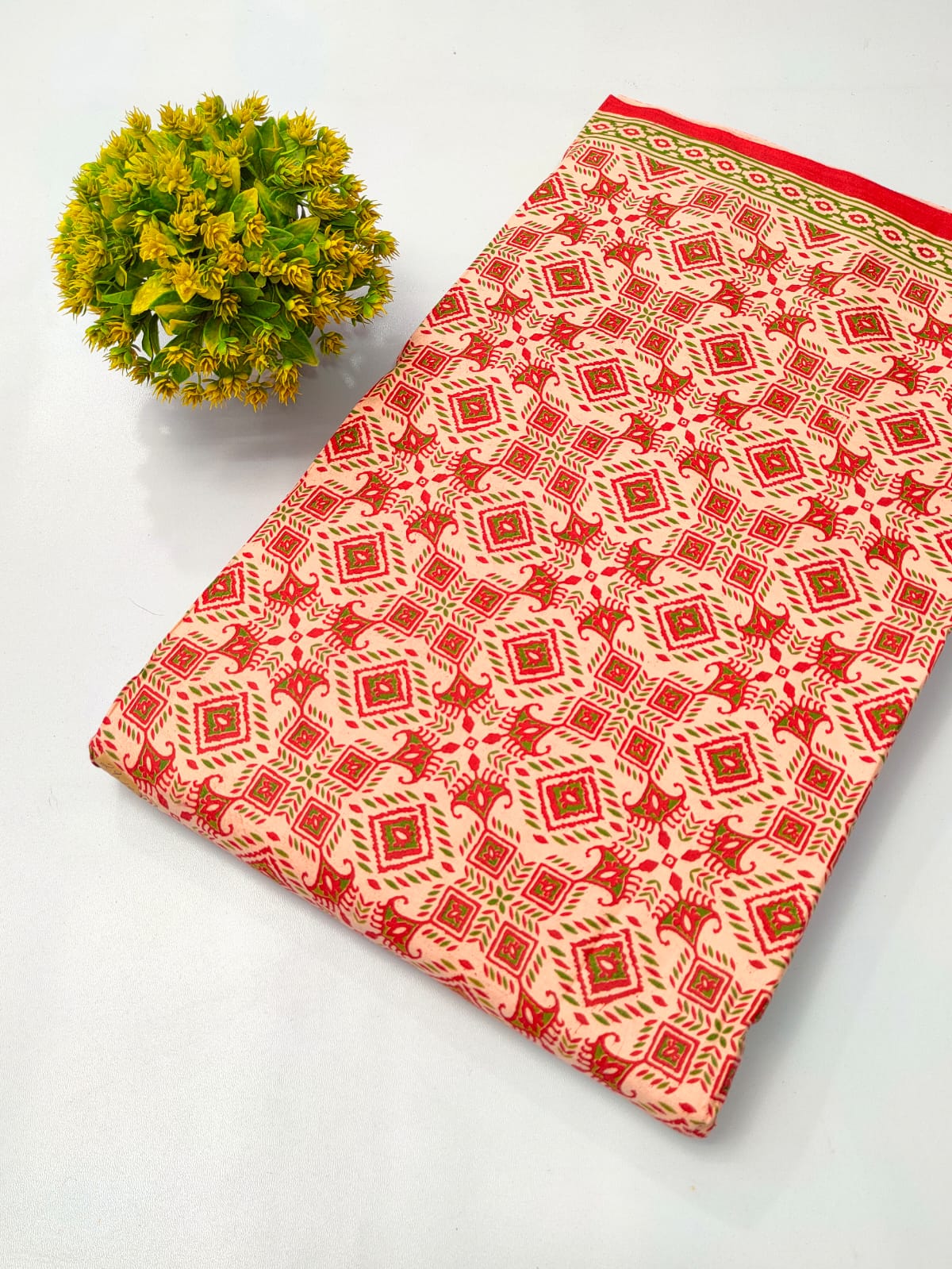 cotton fabric for kurti