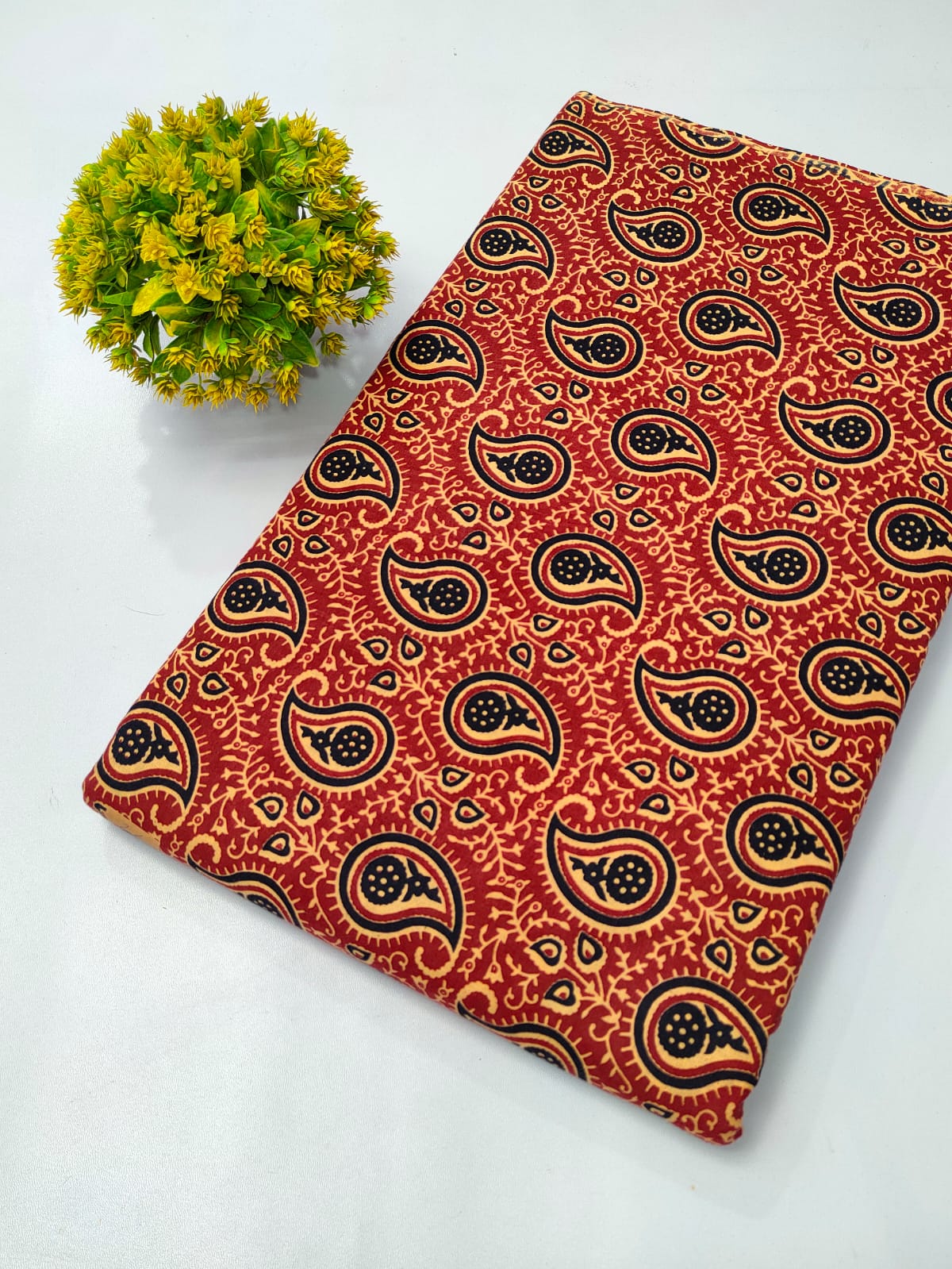 cotton fabric for kurti