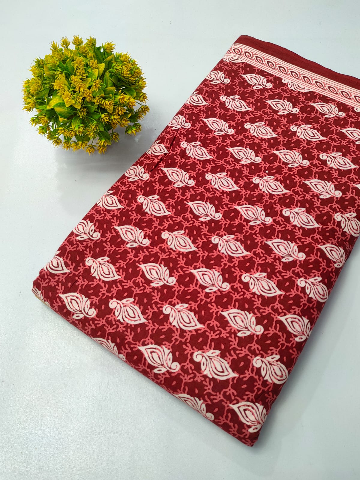 Cotton CutPiece Fabrics - Precut Fabrics for dress material