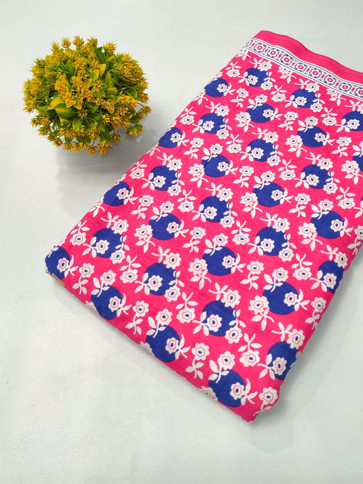 Cotton CutPiece Fabrics - Precut Fabrics for dress material