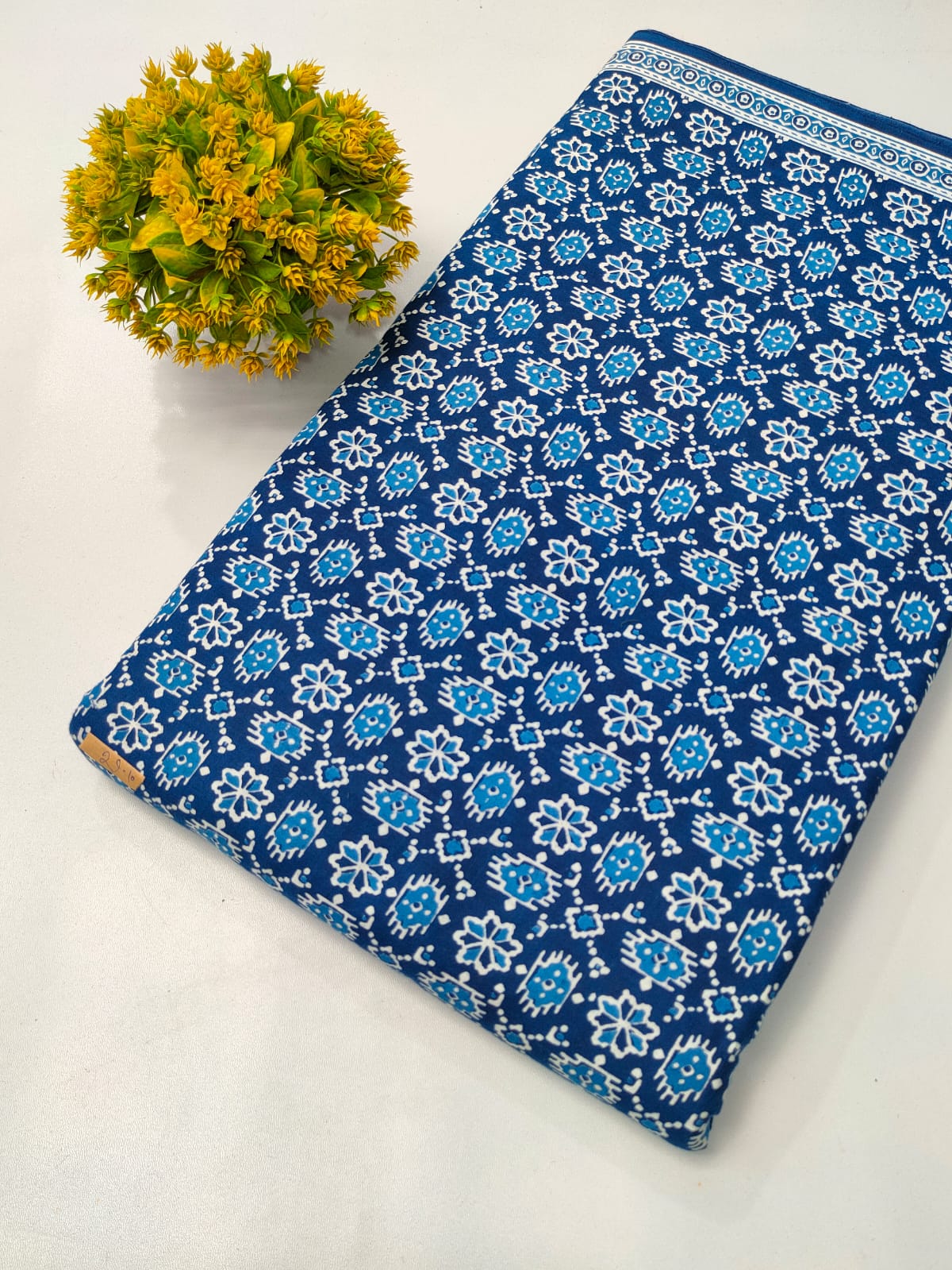 Cotton CutPiece Fabrics - Precut Fabrics for dress material