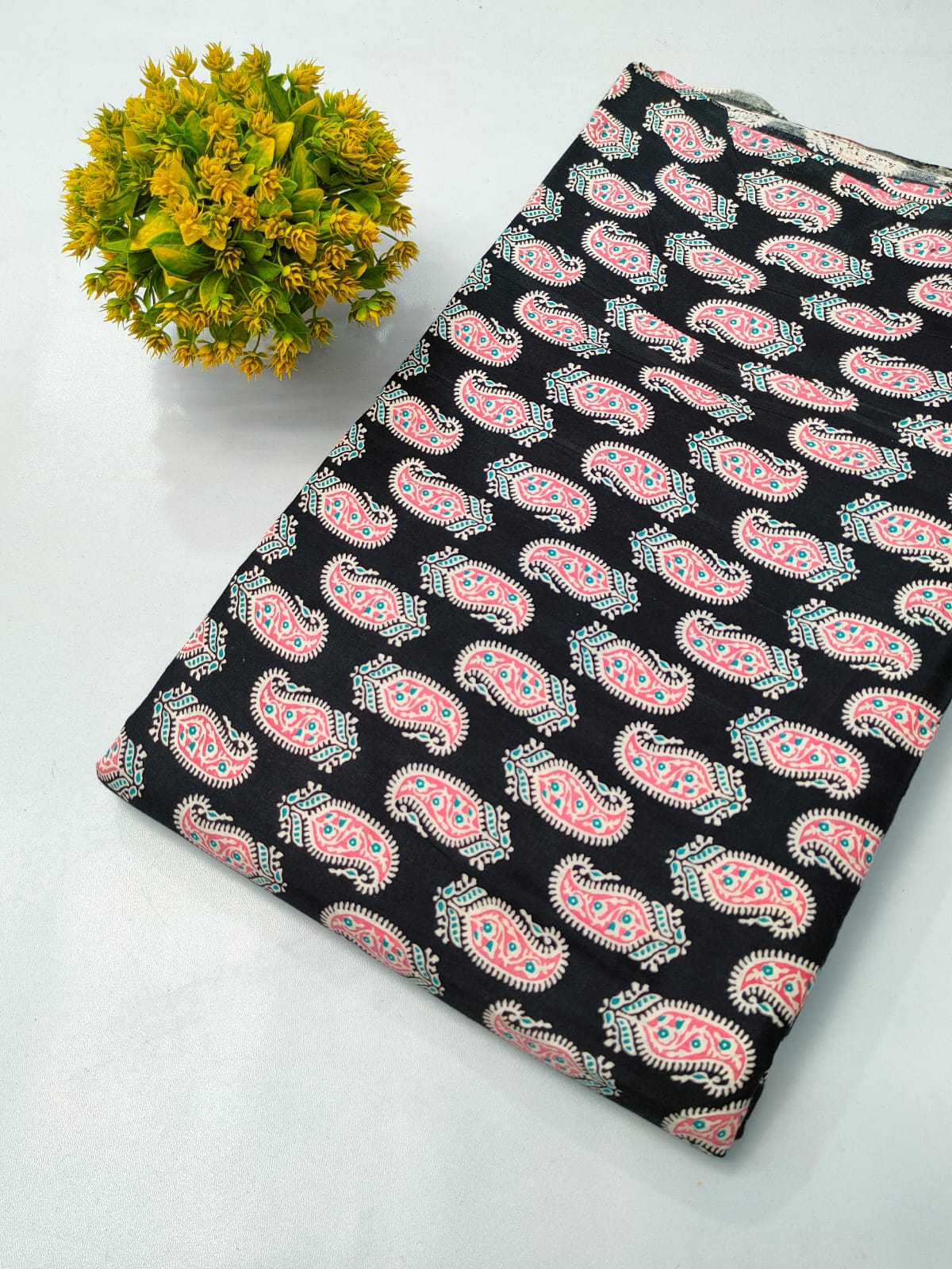 Cotton CutPiece Fabrics - Precut Fabrics for dress material
