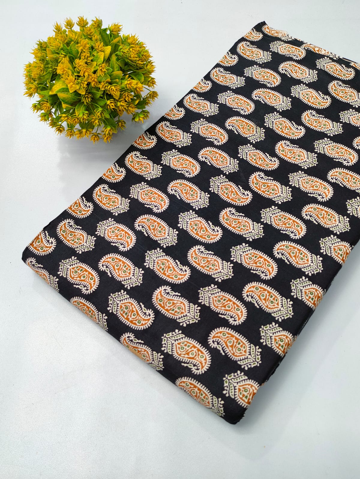 Cotton CutPiece Fabrics - Precut Fabrics for dress material