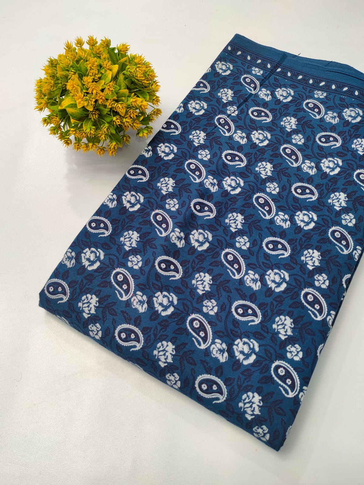 Cotton CutPiece Fabrics - Precut Fabrics for dress material
