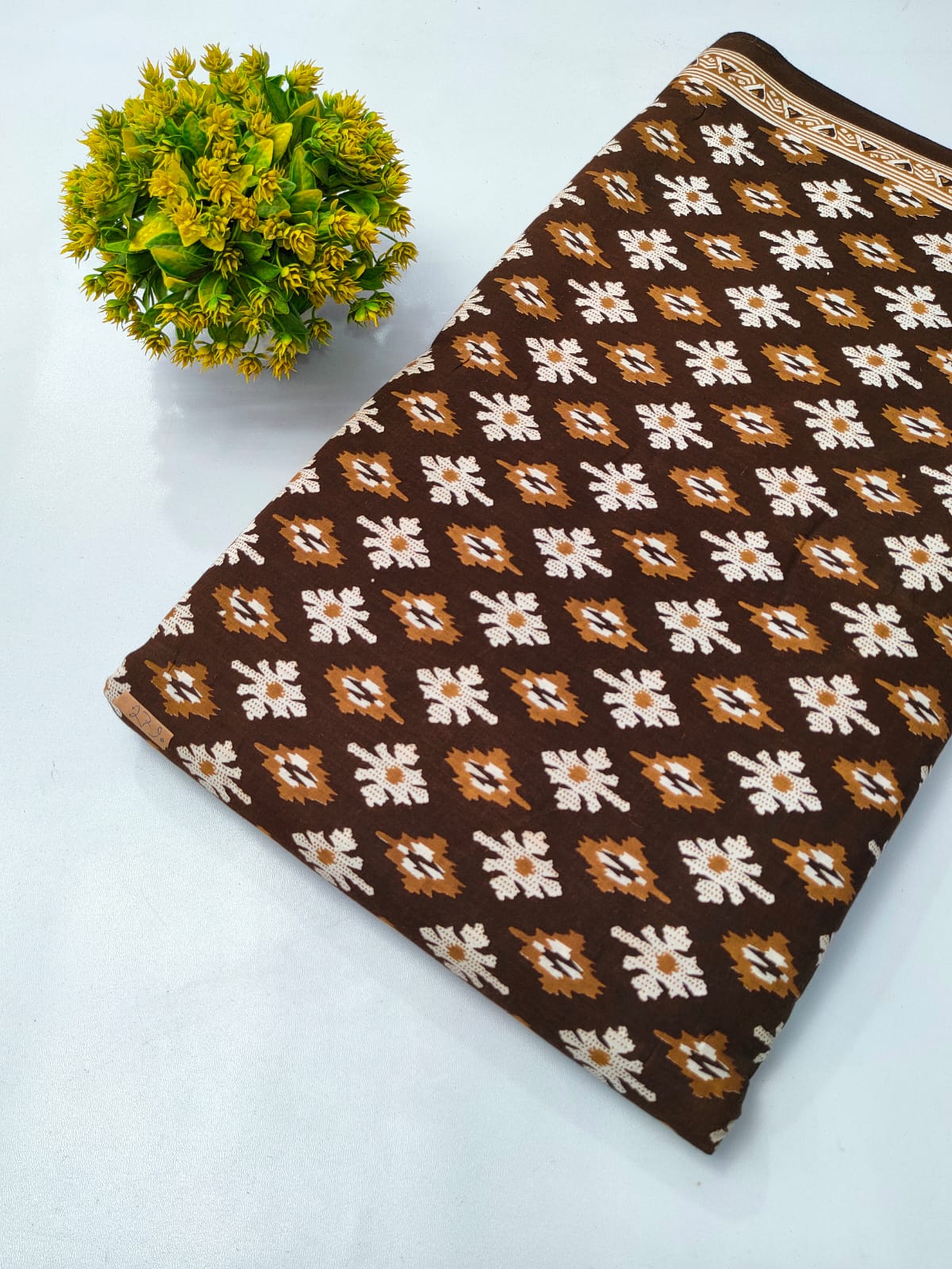 Cotton CutPiece Fabrics - Precut Fabrics for dress material