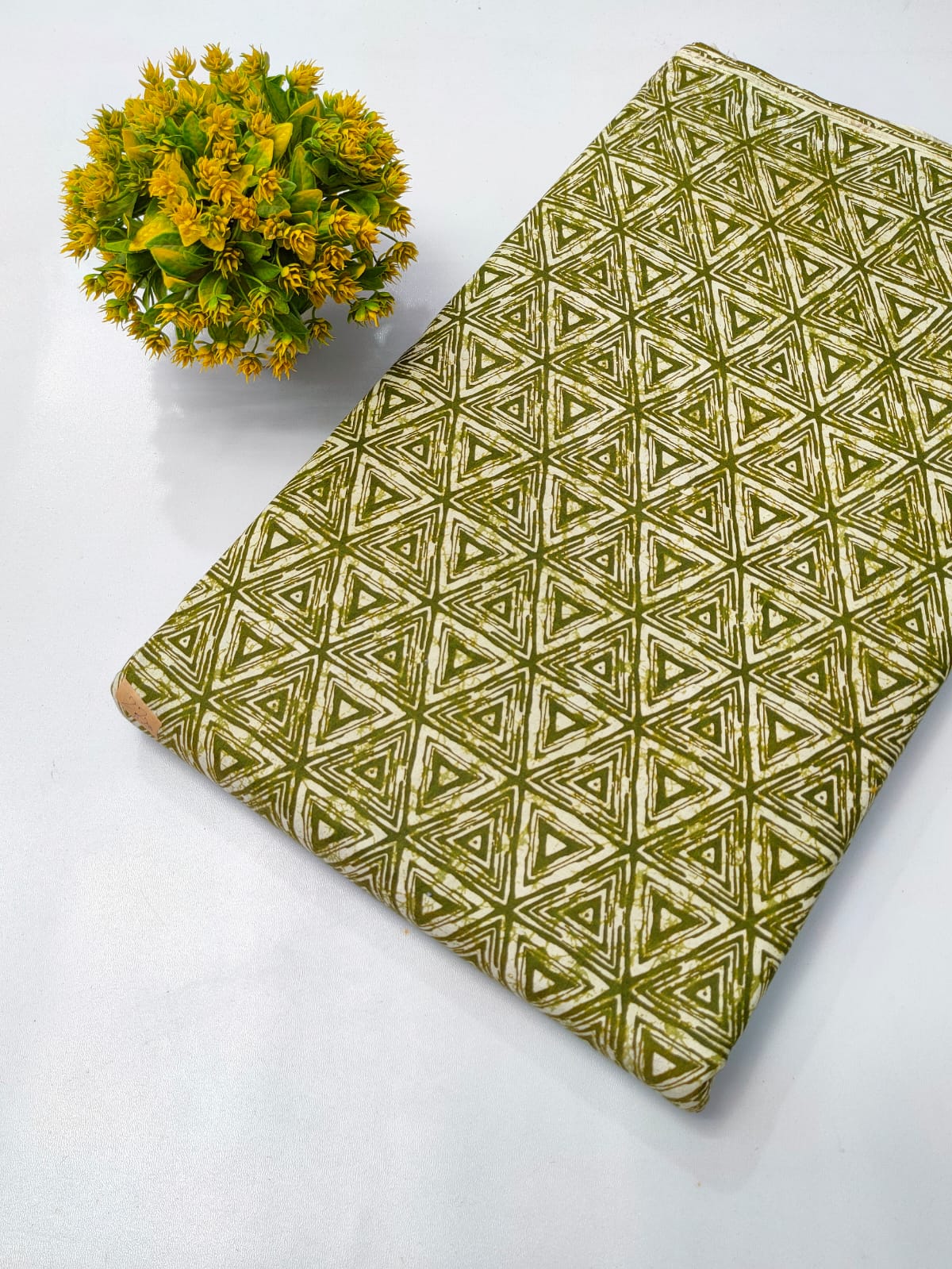 cotton fabric for kurti