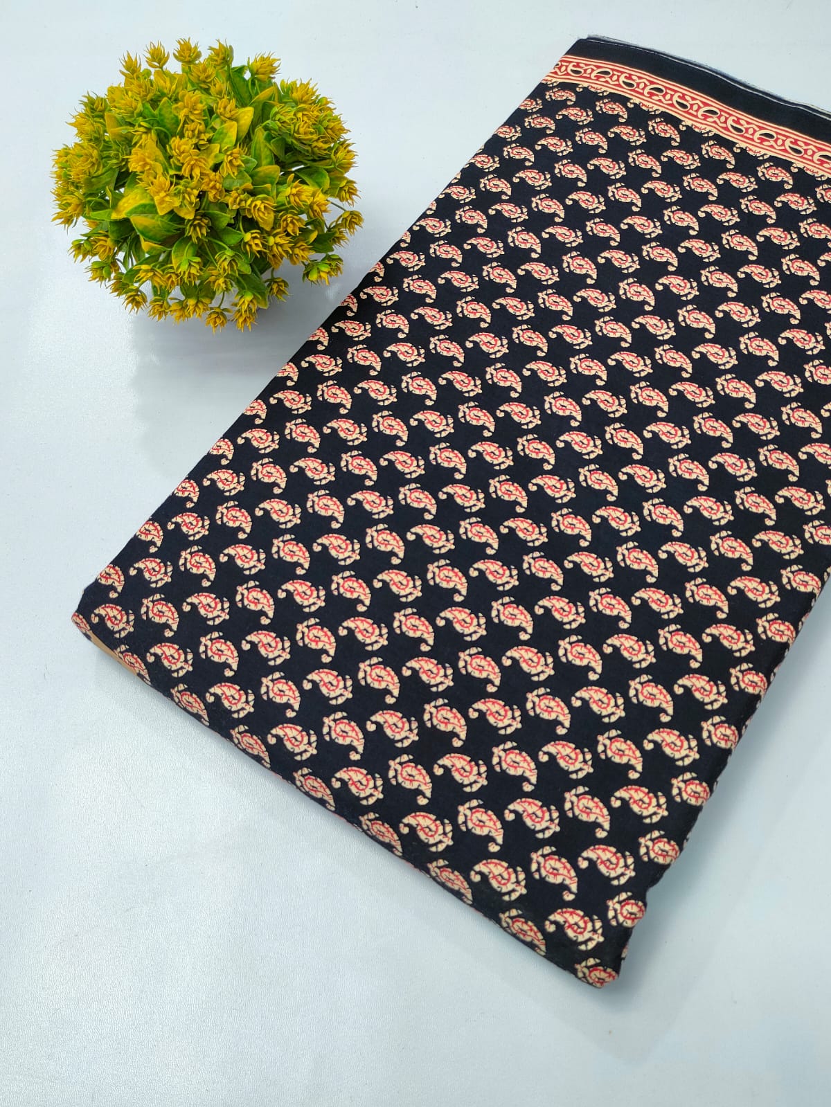 Cotton CutPiece Fabrics - Precut Fabrics for dress material