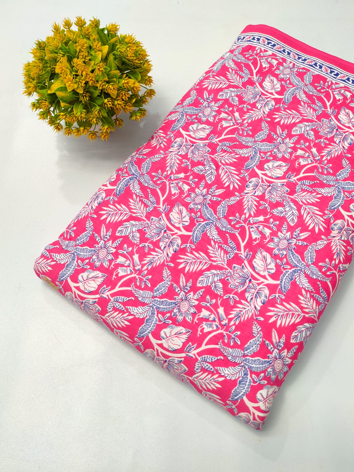 Cotton CutPiece Fabrics - Precut Fabrics for dress material