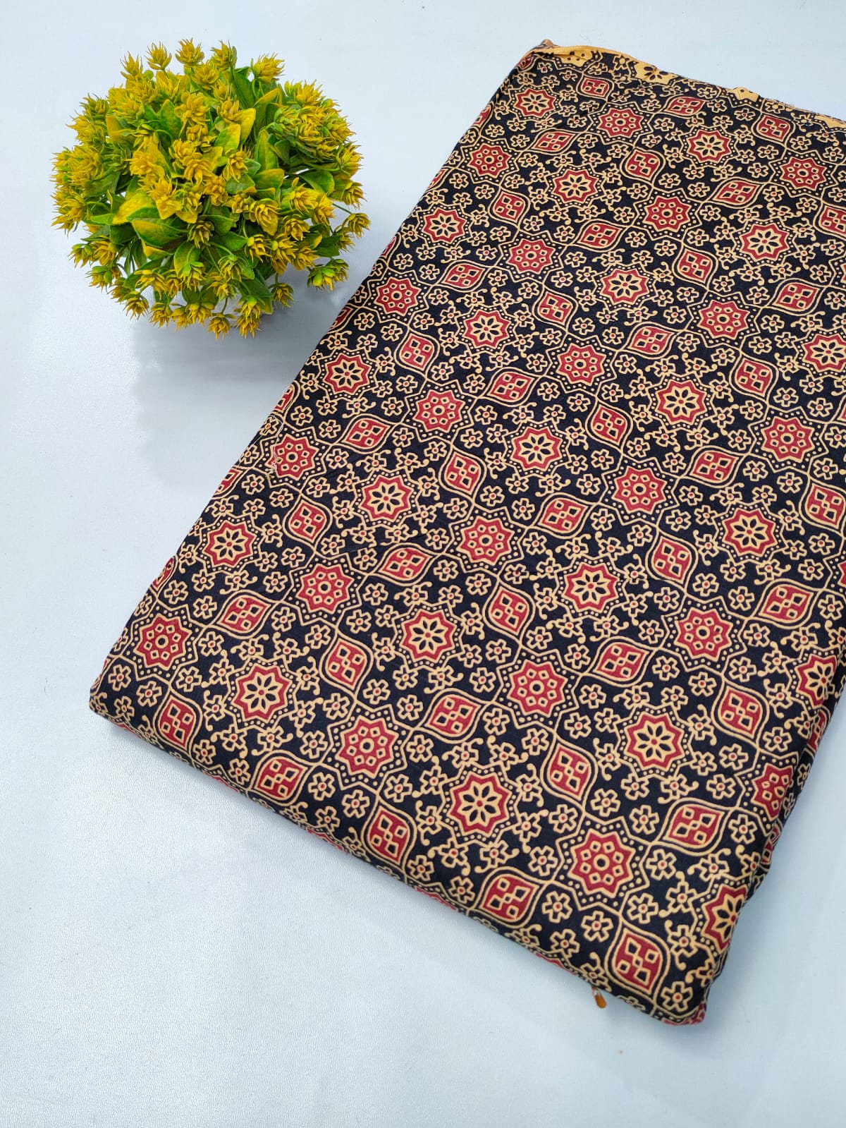 cotton fabric for kurti