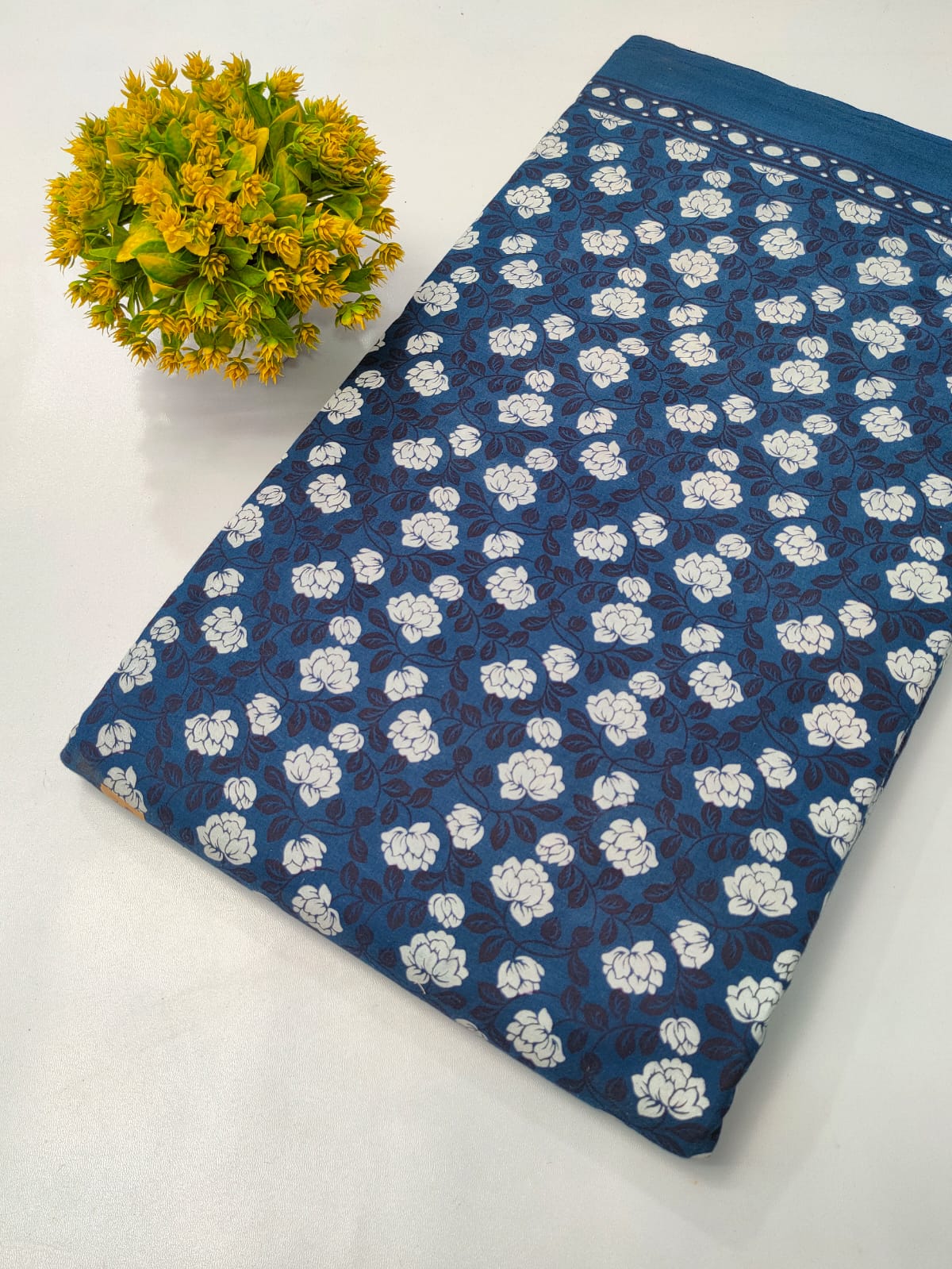Cotton CutPiece Fabrics - Precut Fabrics for dress material