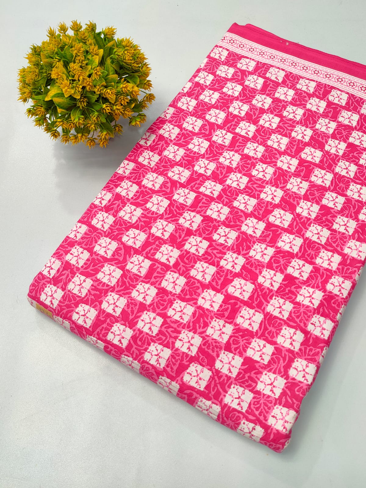 cotton fabric for kurti