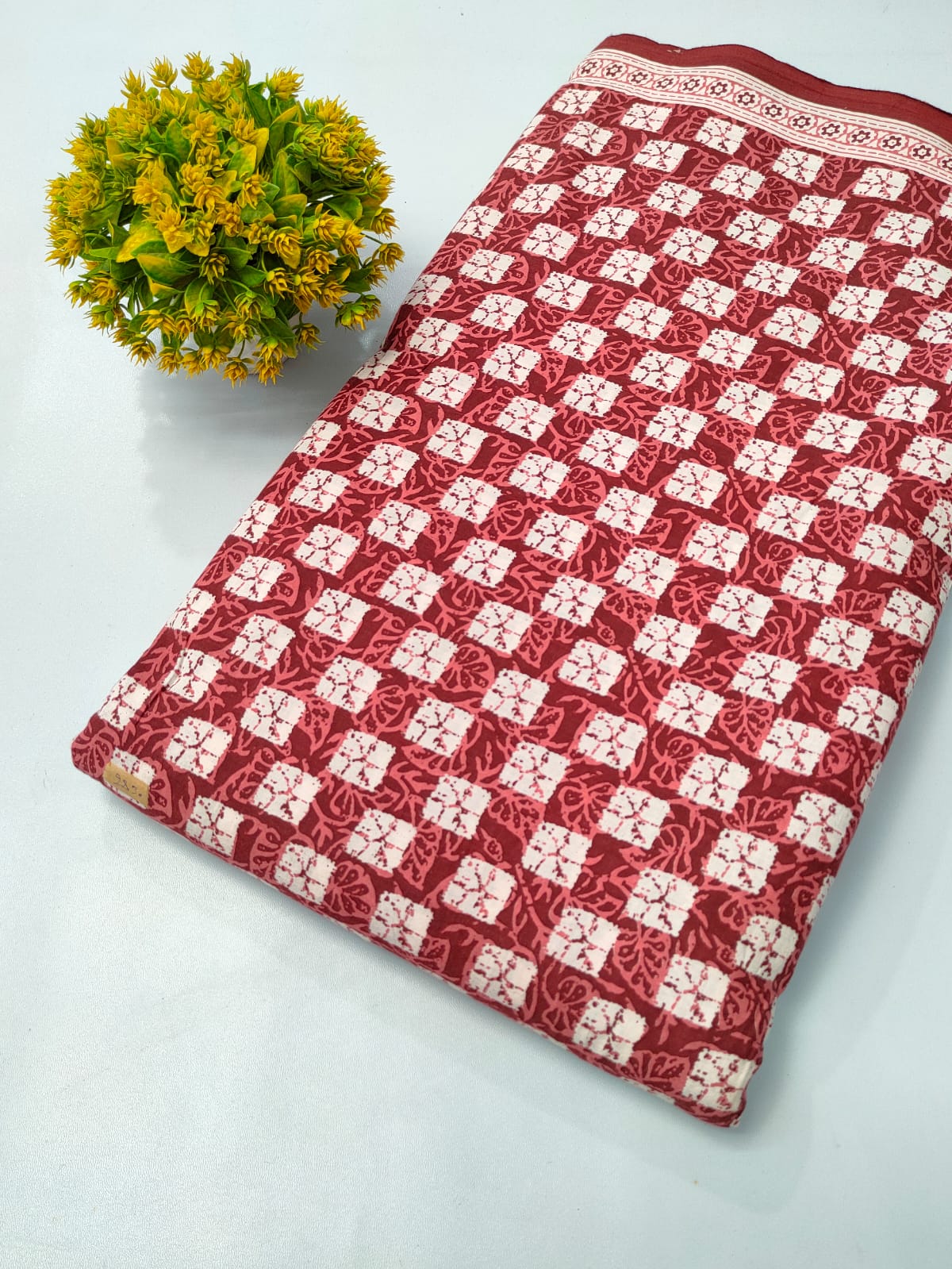cotton fabric for kurti