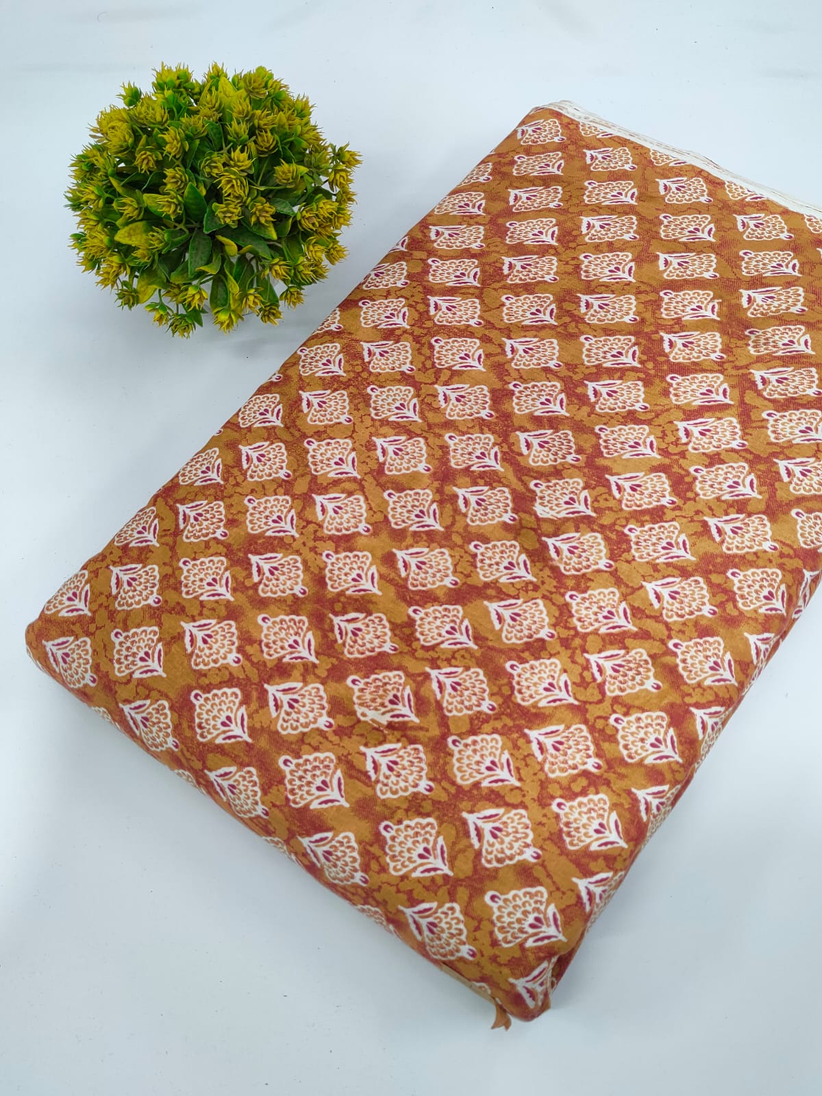 Cotton CutPiece Fabrics - Precut Fabrics for dress material