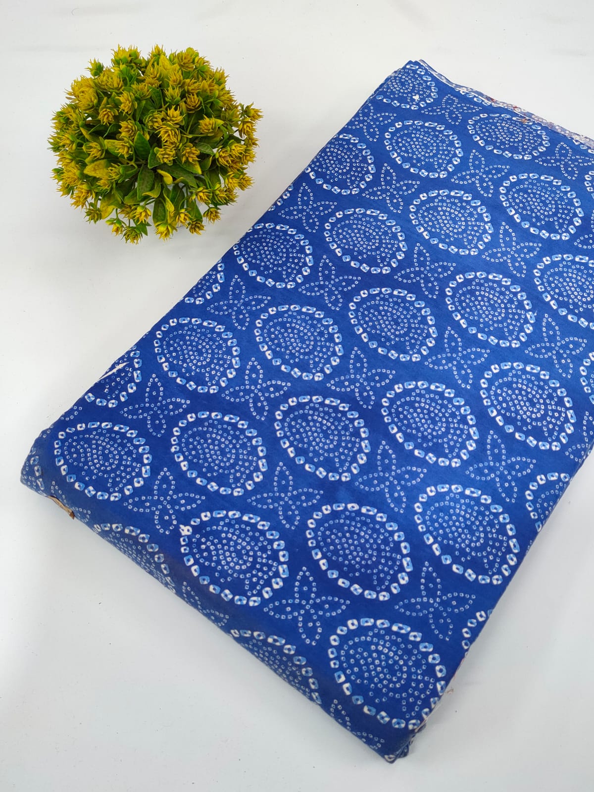 Cotton Dress Material
