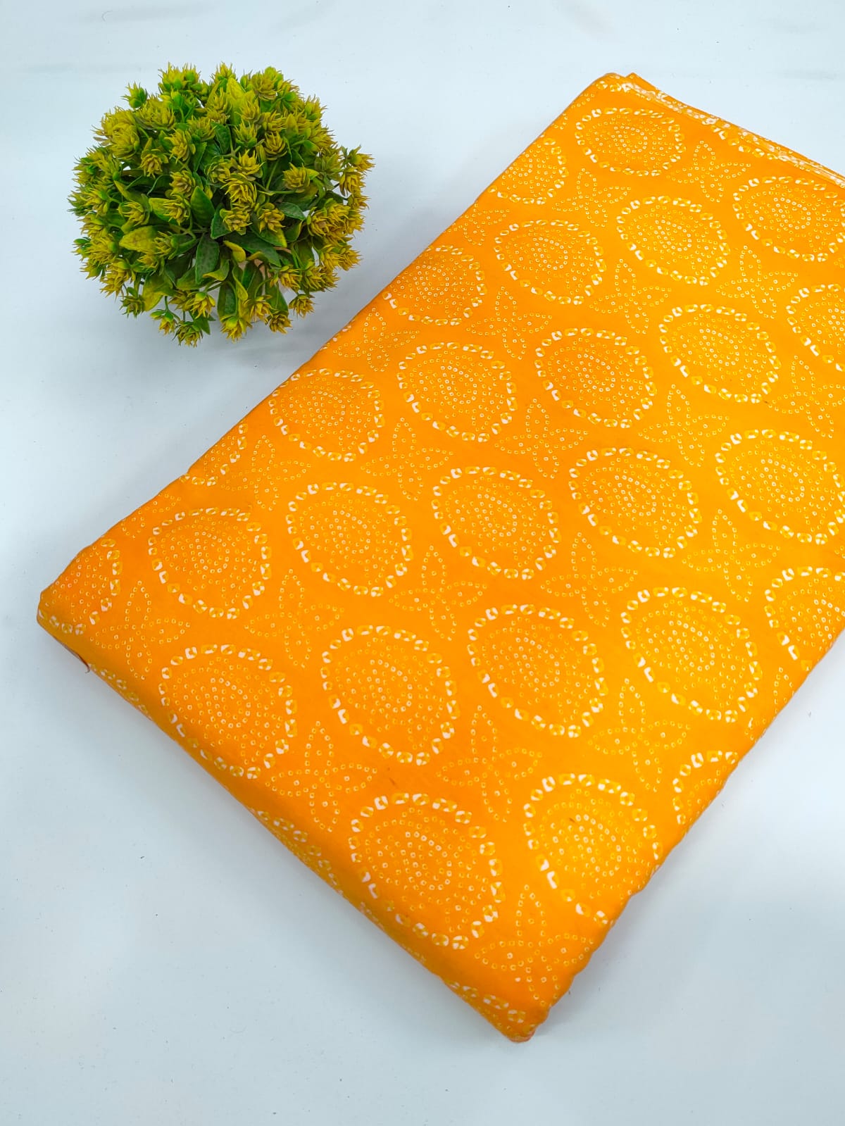 Cotton Dress Material
