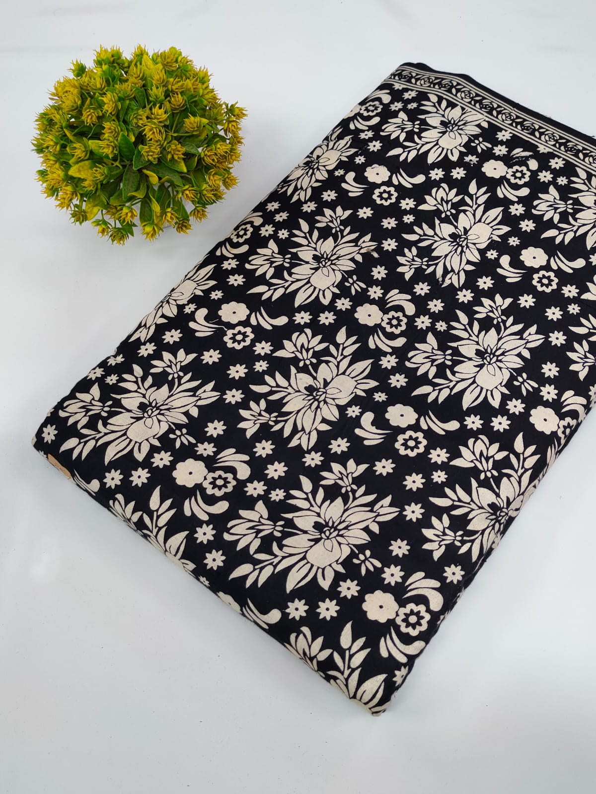 Cotton CutPiece Fabrics - Precut Fabrics for dress material