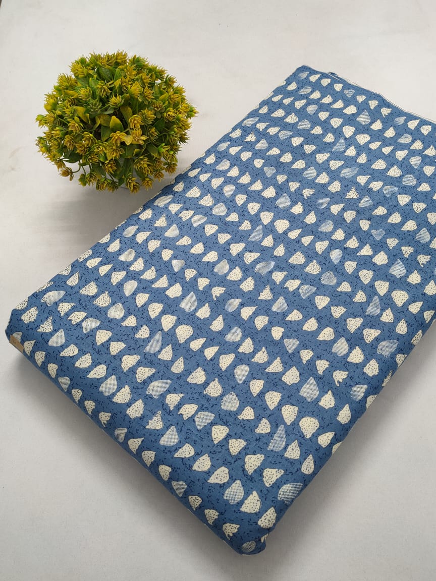 Cotton CutPiece Fabrics - Precut Fabrics for dress material