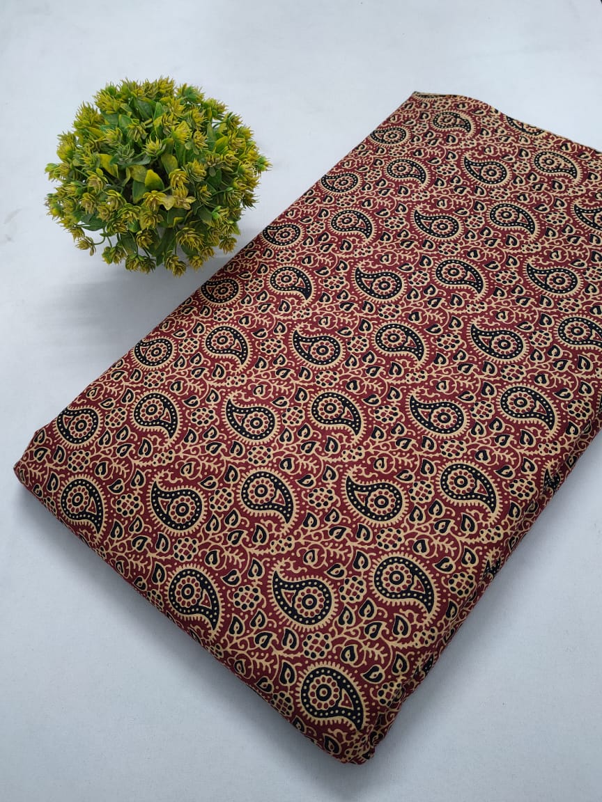 Cotton CutPiece Fabrics - Precut Fabrics for dress material