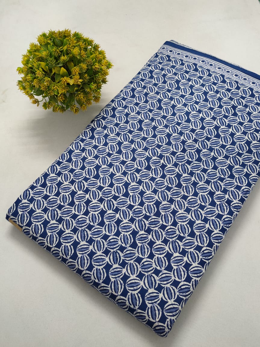 Cotton CutPiece Fabrics - Precut Fabrics for dress material