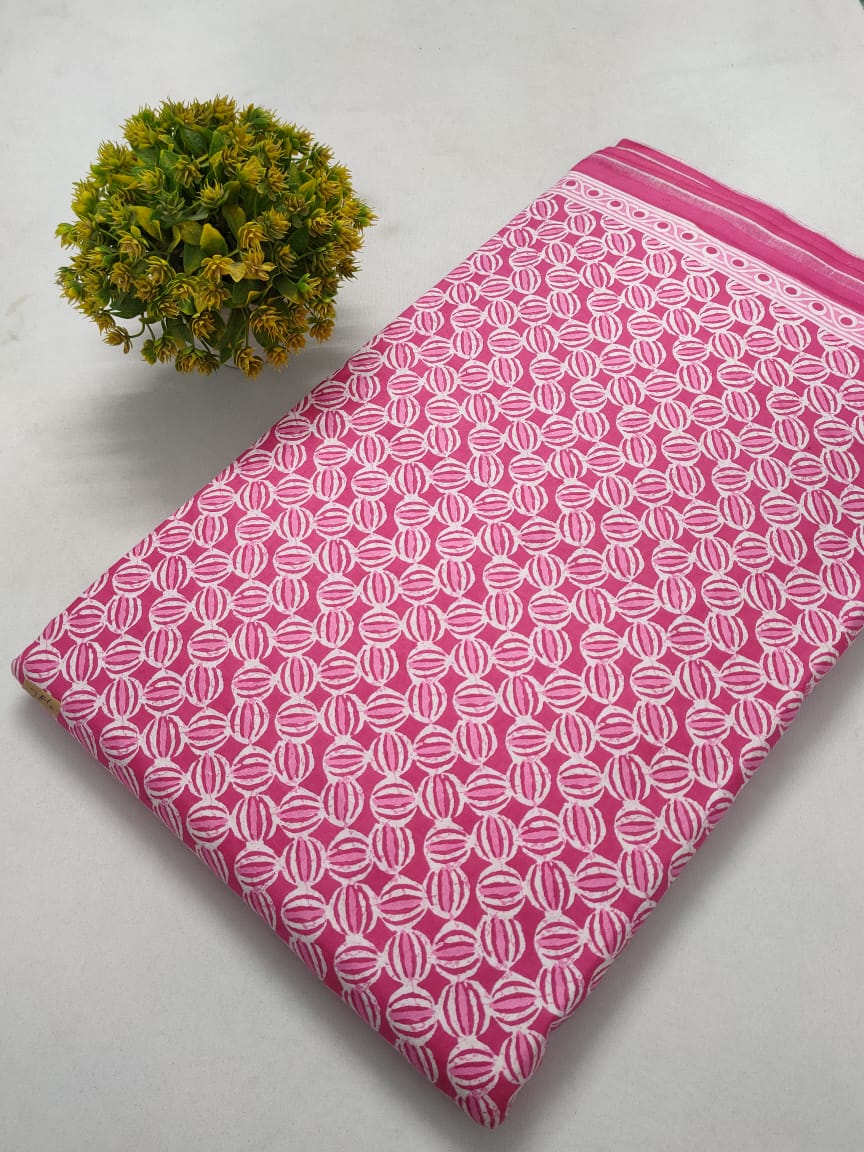 Cotton CutPiece Fabrics - Precut Fabrics for dress material