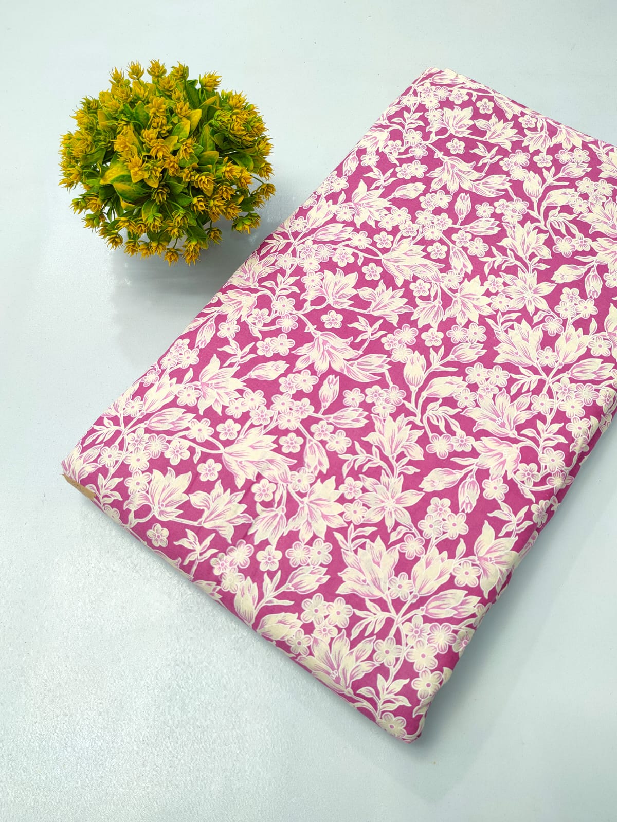 cotton fabric for kurti