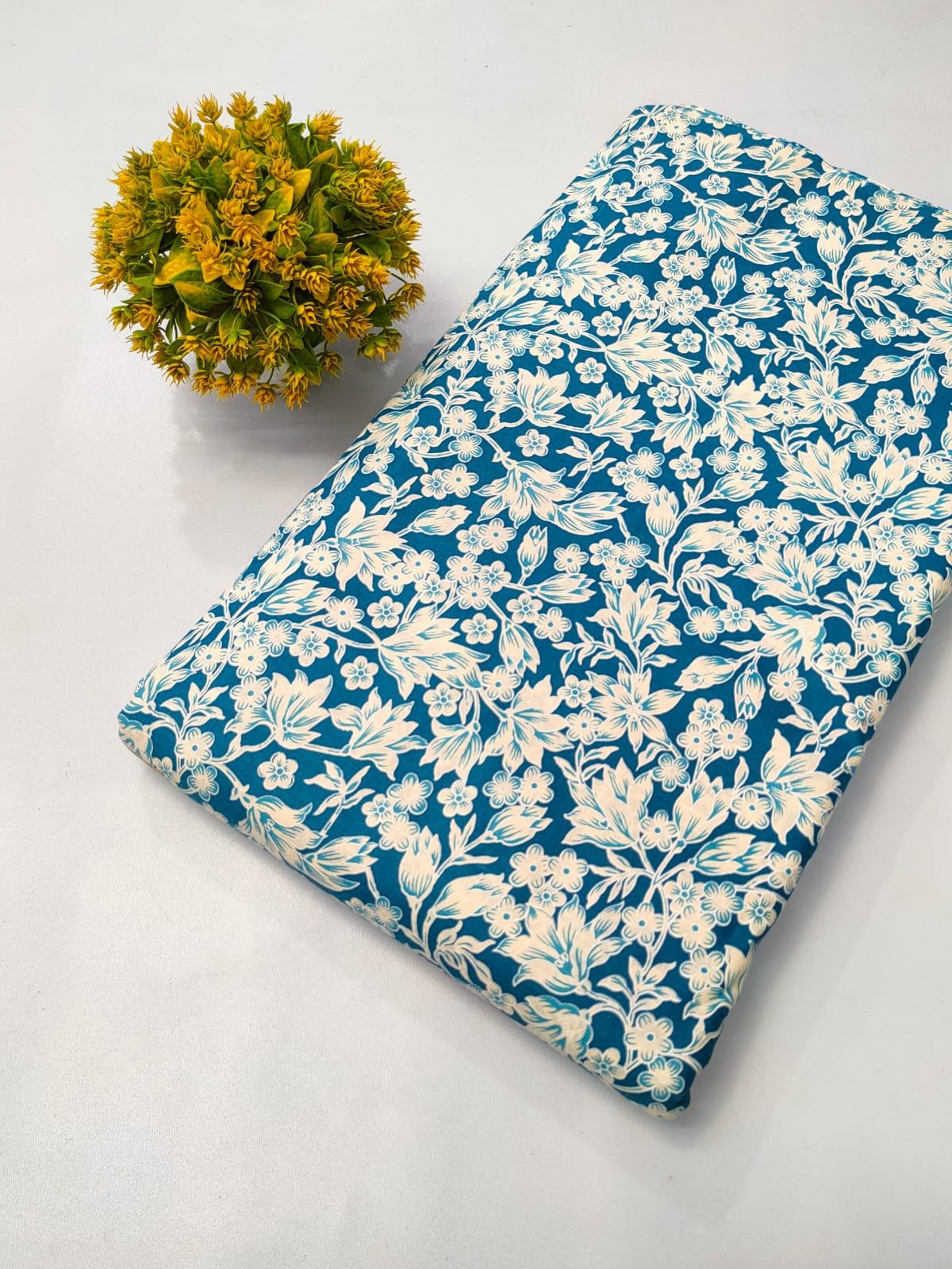 cotton fabric for kurti