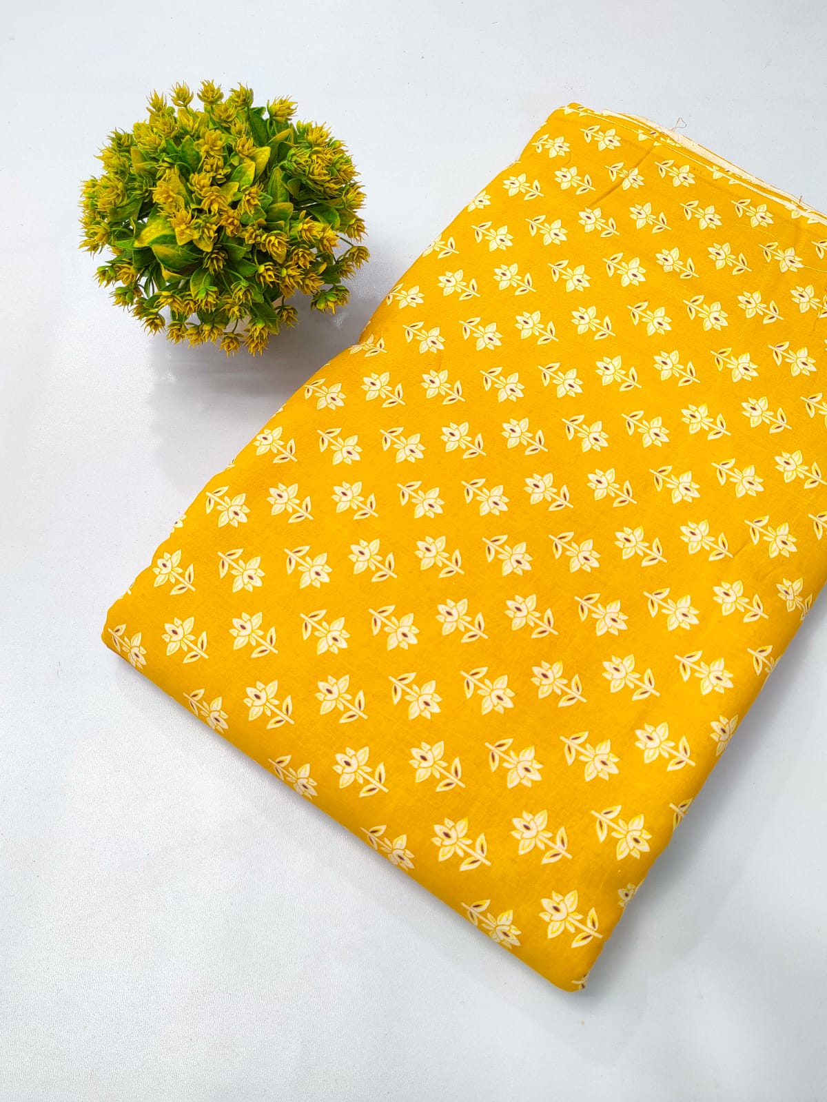 Cotton CutPiece Fabrics - Precut Fabrics for dress material