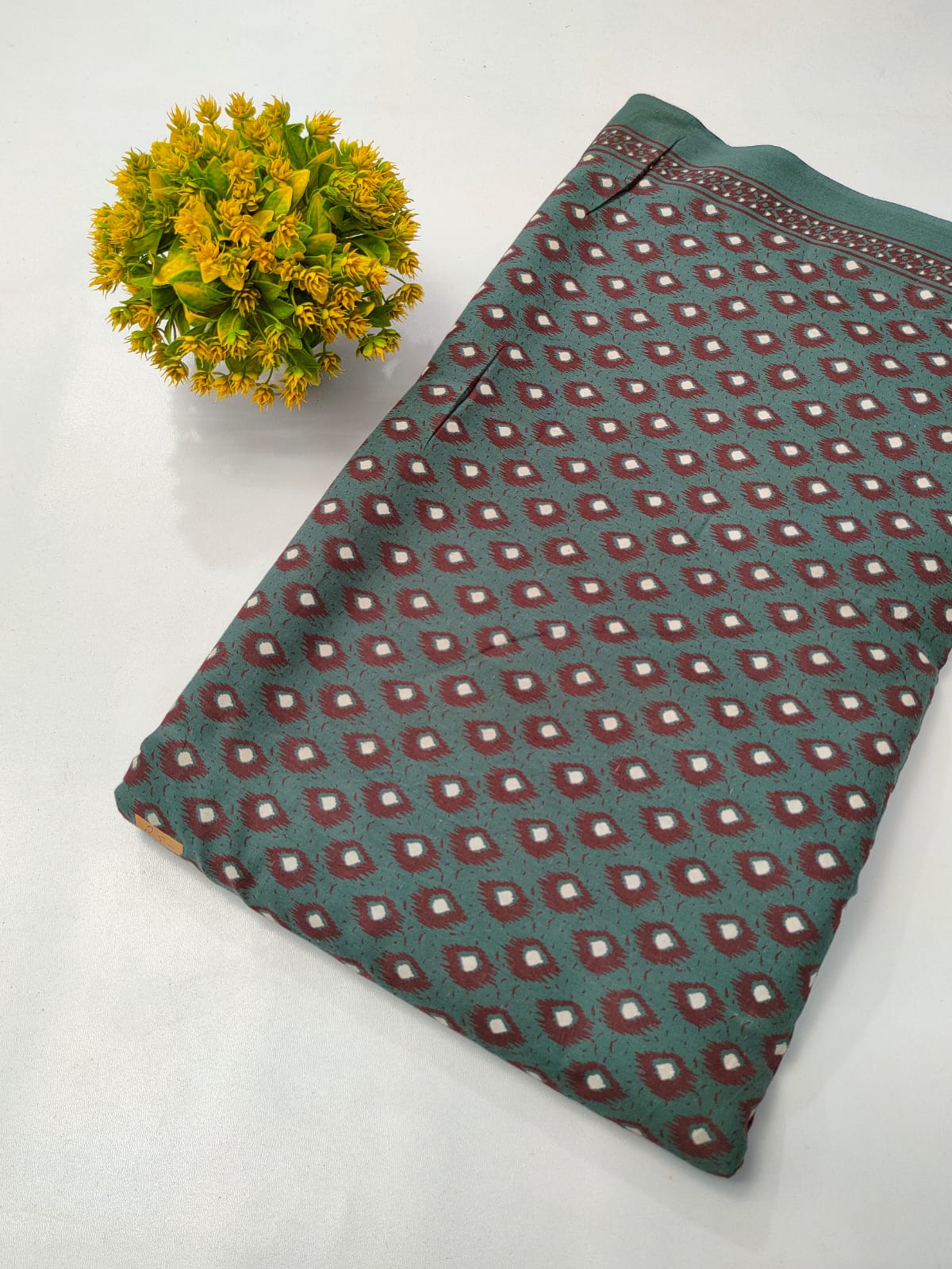 cotton fabric for kurti
