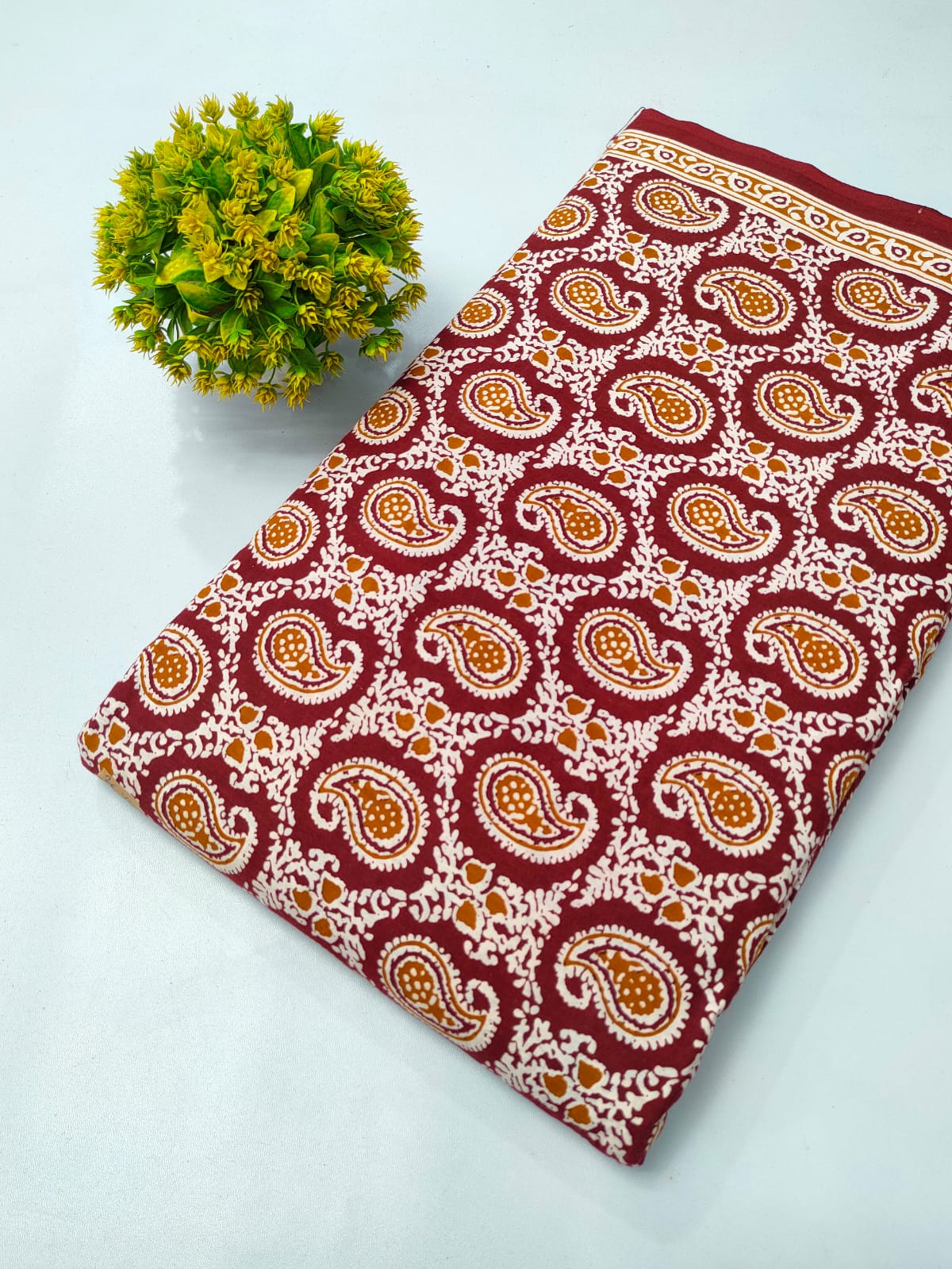 Cotton CutPiece Fabrics - Precut Fabrics for dress material