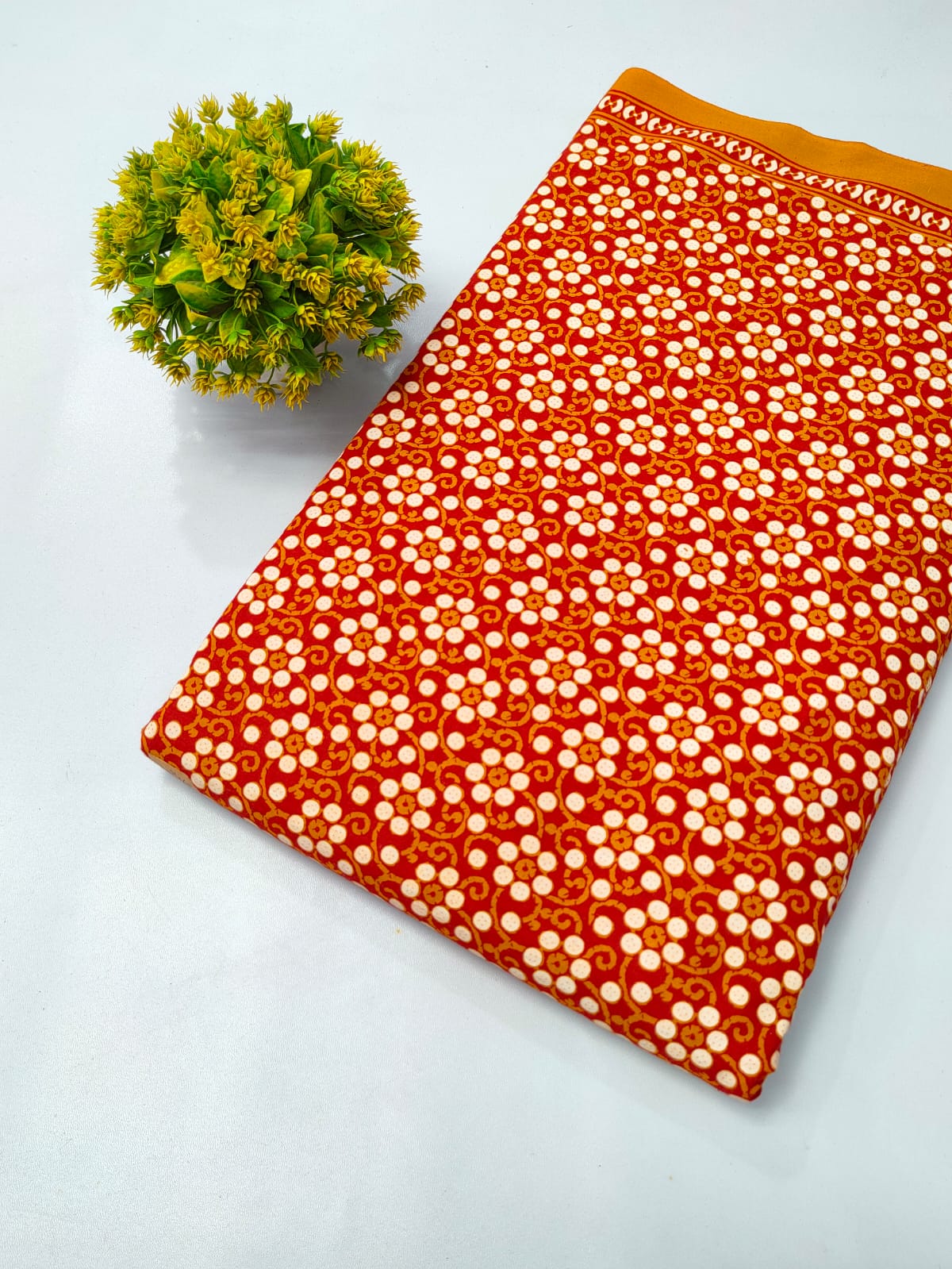 Cotton CutPiece Fabrics - Precut Fabrics for dress material