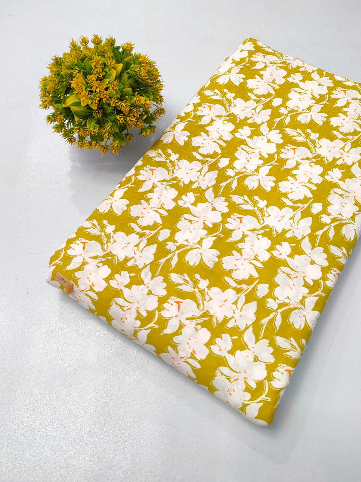 cotton fabric for kurti