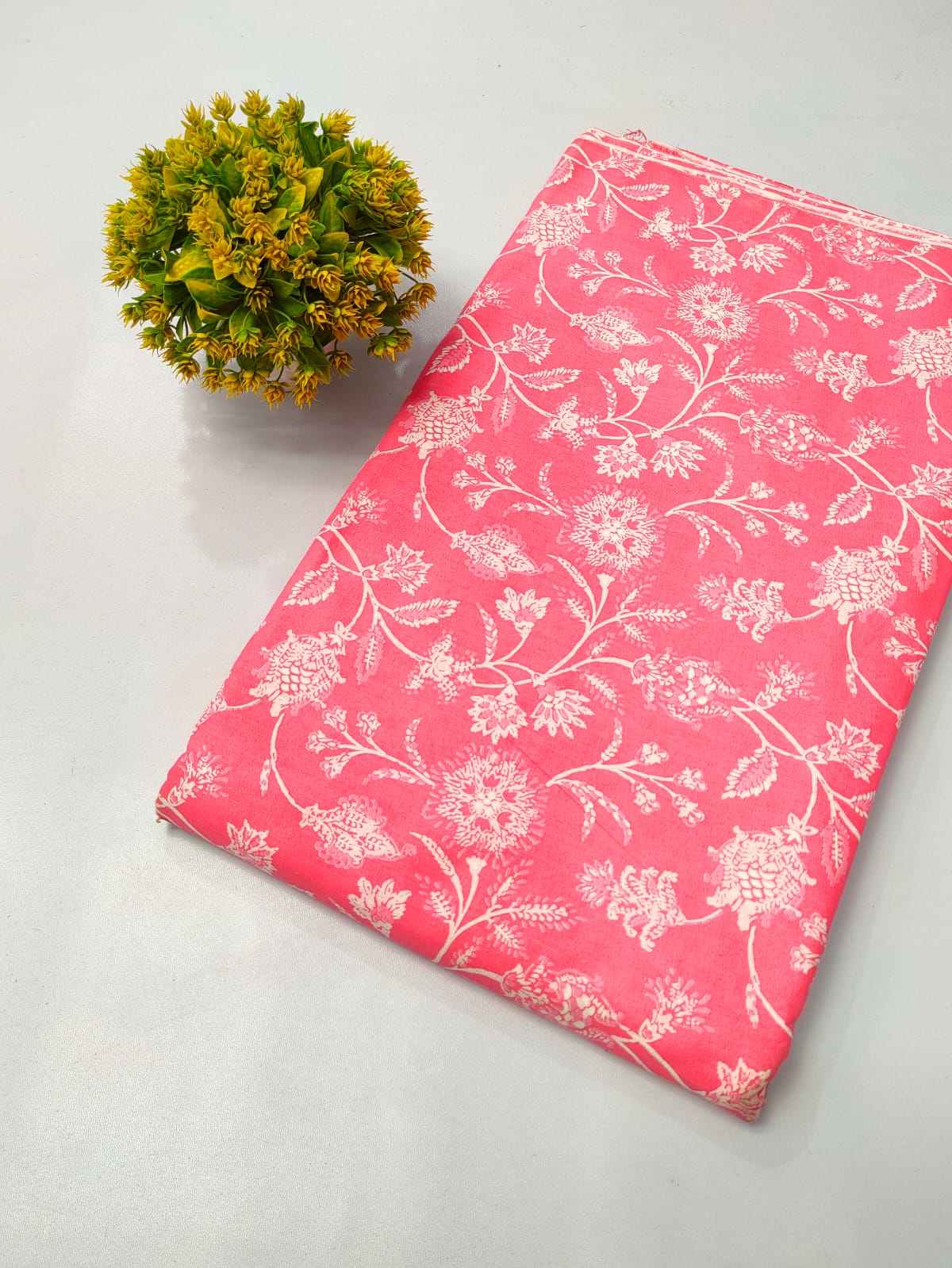 Cotton CutPiece Fabrics - Precut Fabrics for dress material