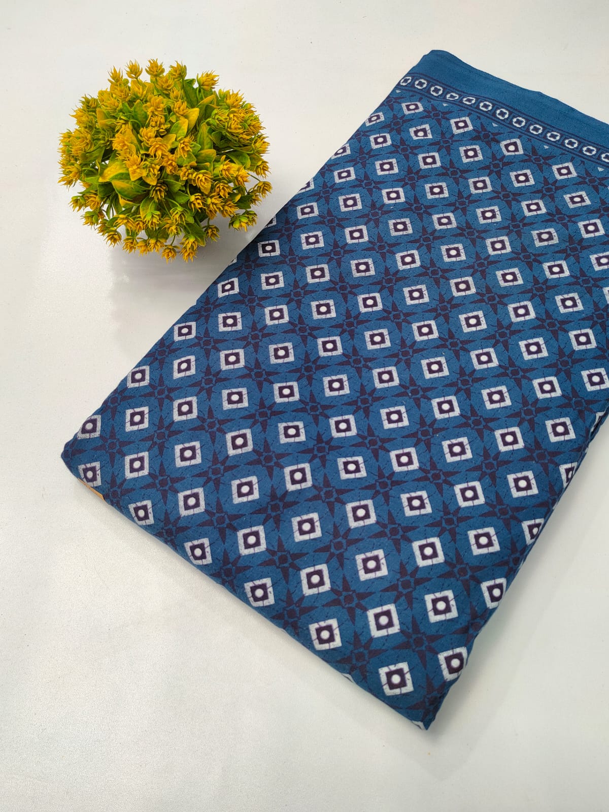 Cotton CutPiece Fabrics - Precut Fabrics for dress material