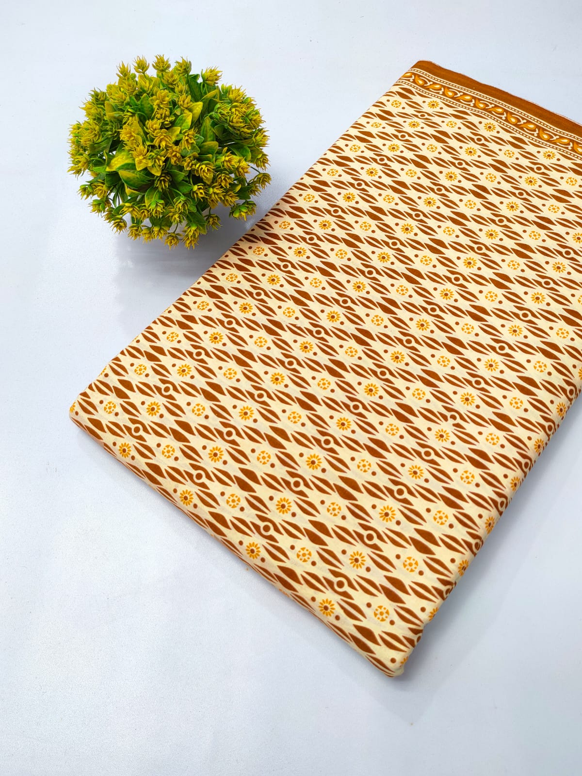 Cotton CutPiece Fabrics - Precut Fabrics for dress material