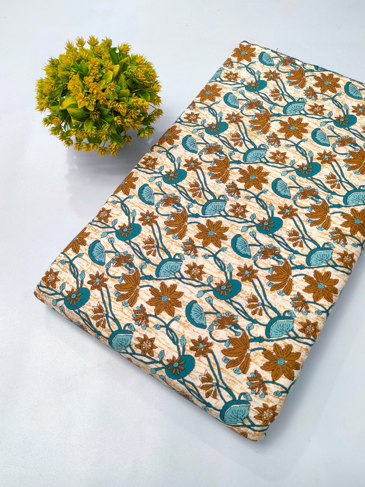 Cotton CutPiece Fabrics - Precut Fabrics for dress material