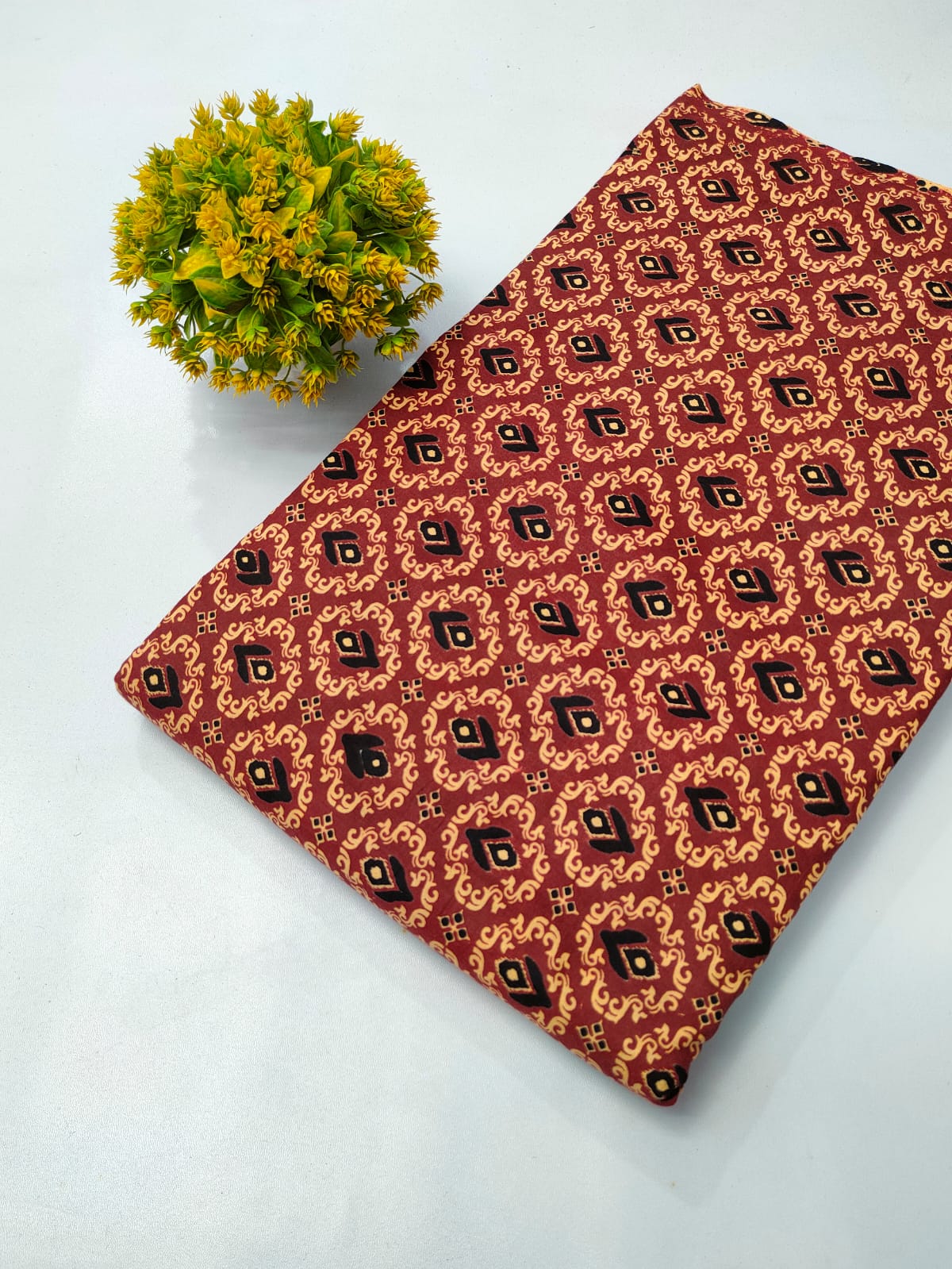 cotton fabric for kurti