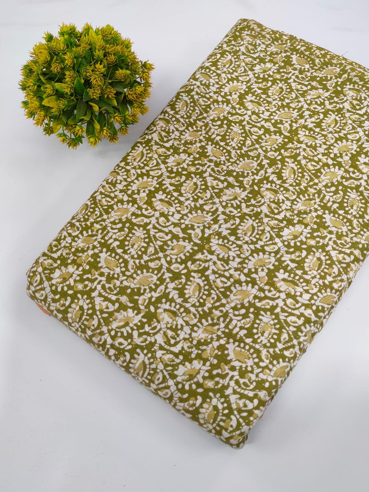 Cotton Dress Material