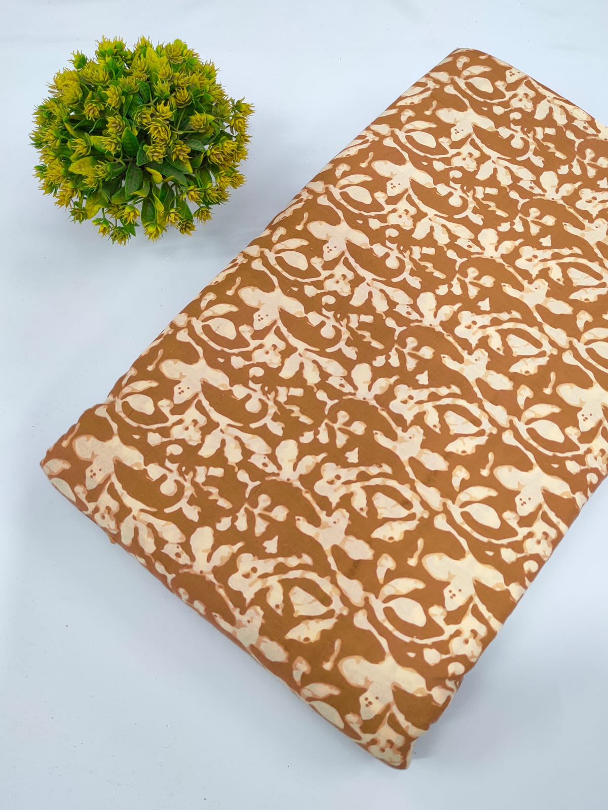 Cotton Dress Material