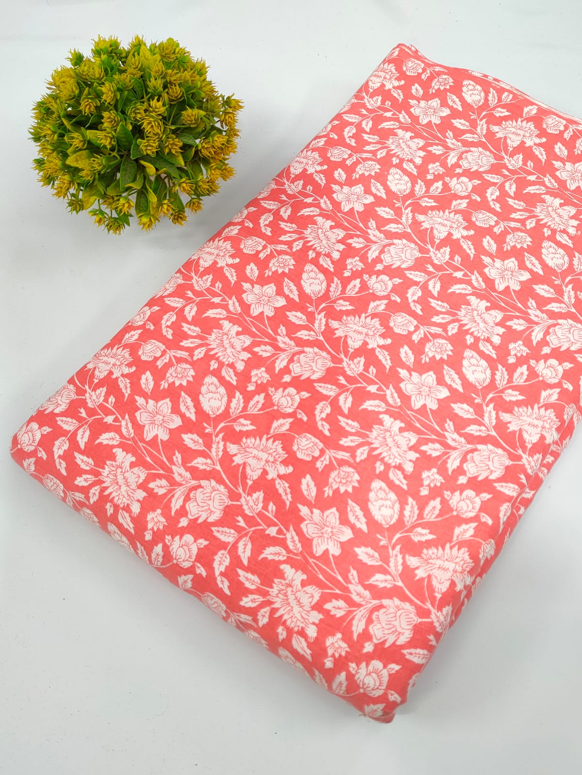 Cotton Dress Material