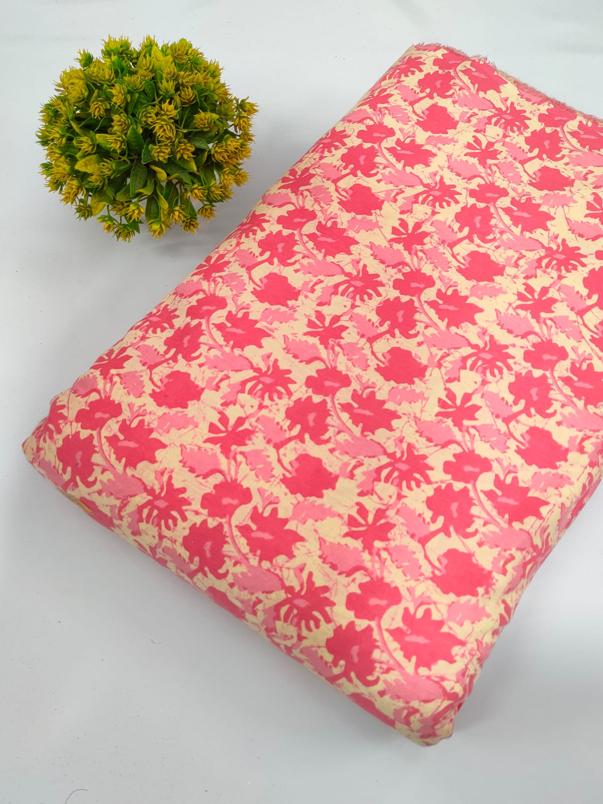 Cotton Dress Material