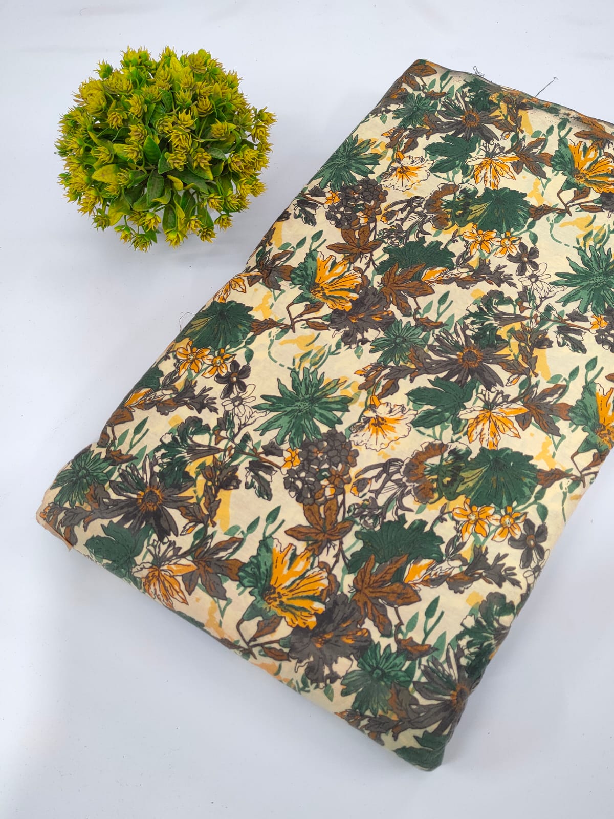 Cotton Dress Material