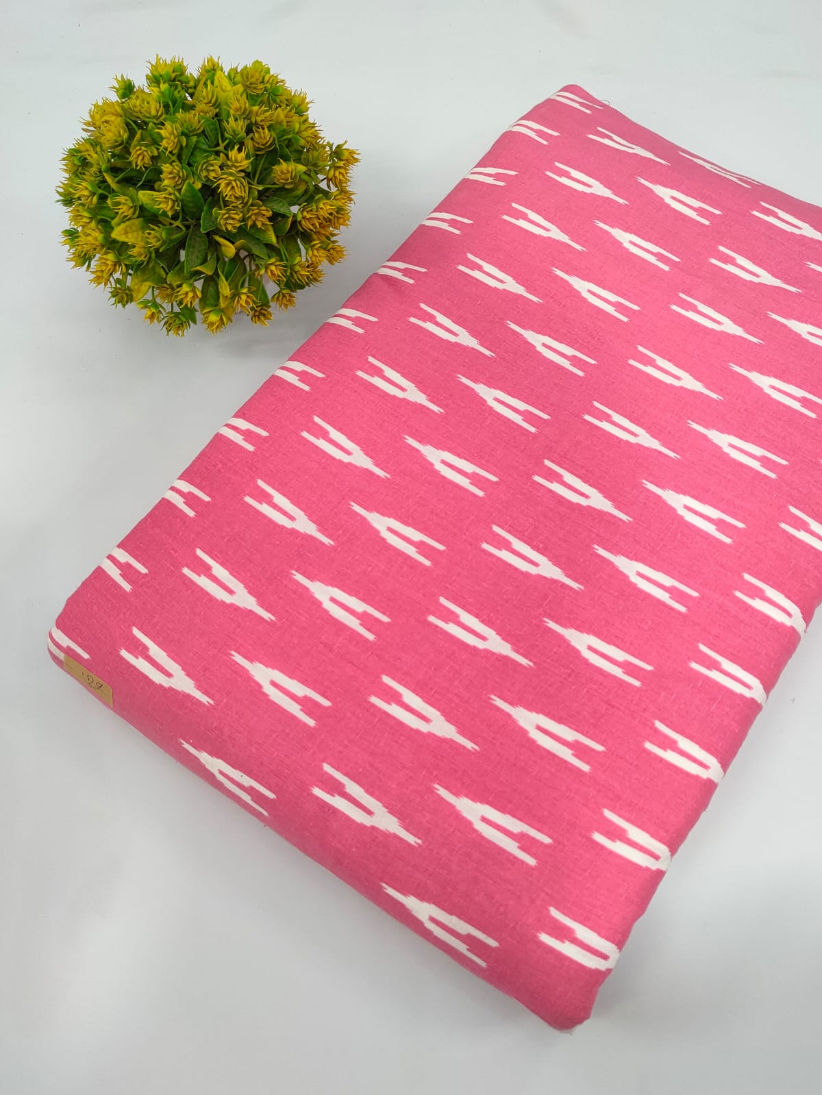 Cotton CutPiece Fabrics - Precut Fabrics for dress material