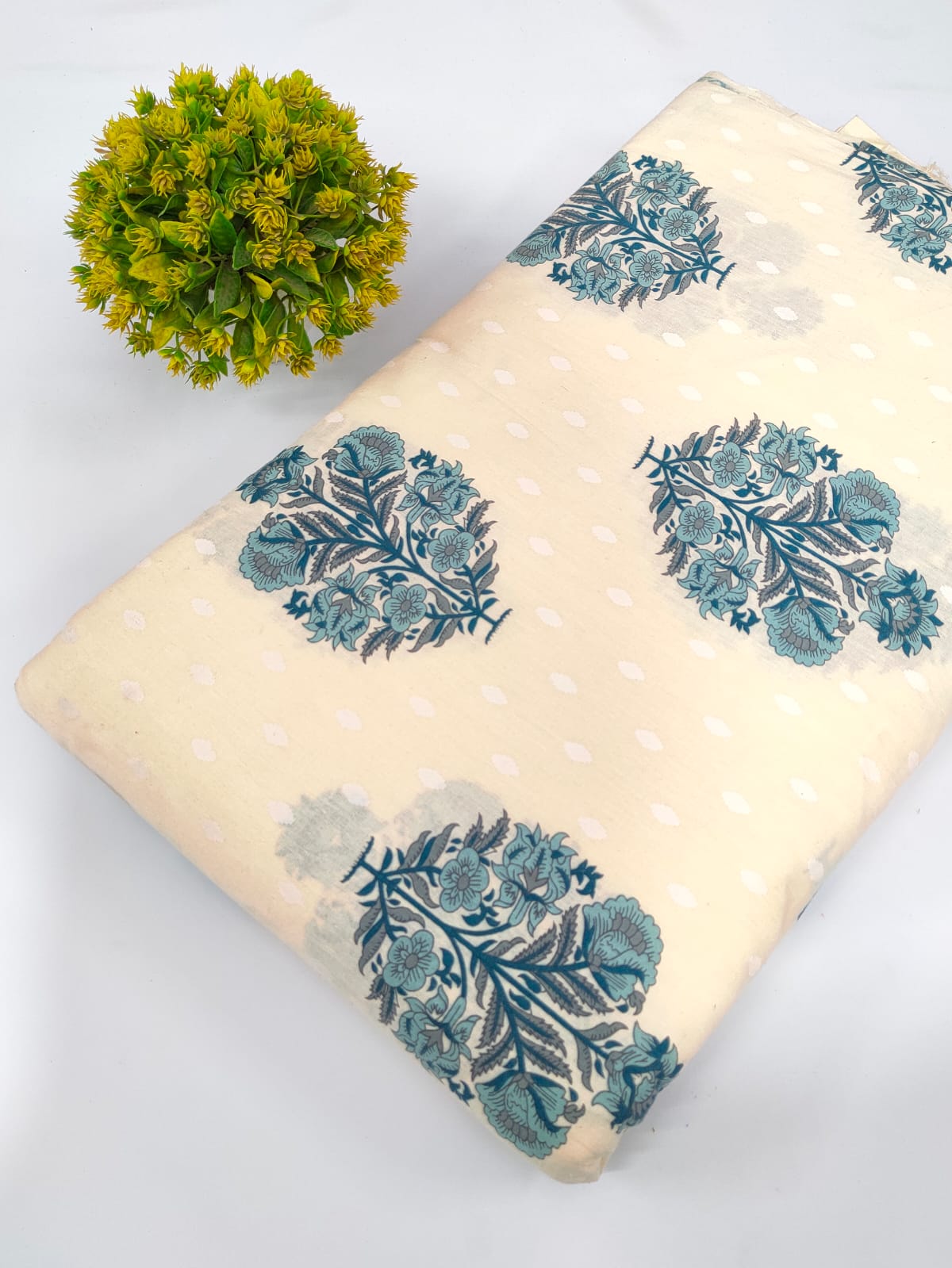Cotton CutPiece Fabrics - Precut Fabrics for dress material